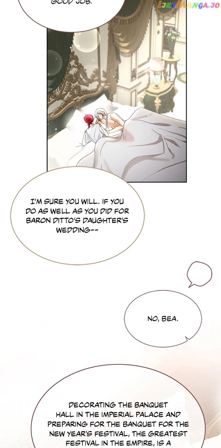 The Duke of Ashleyan’s Contractual Marriage Chapter 66 – Page 29
