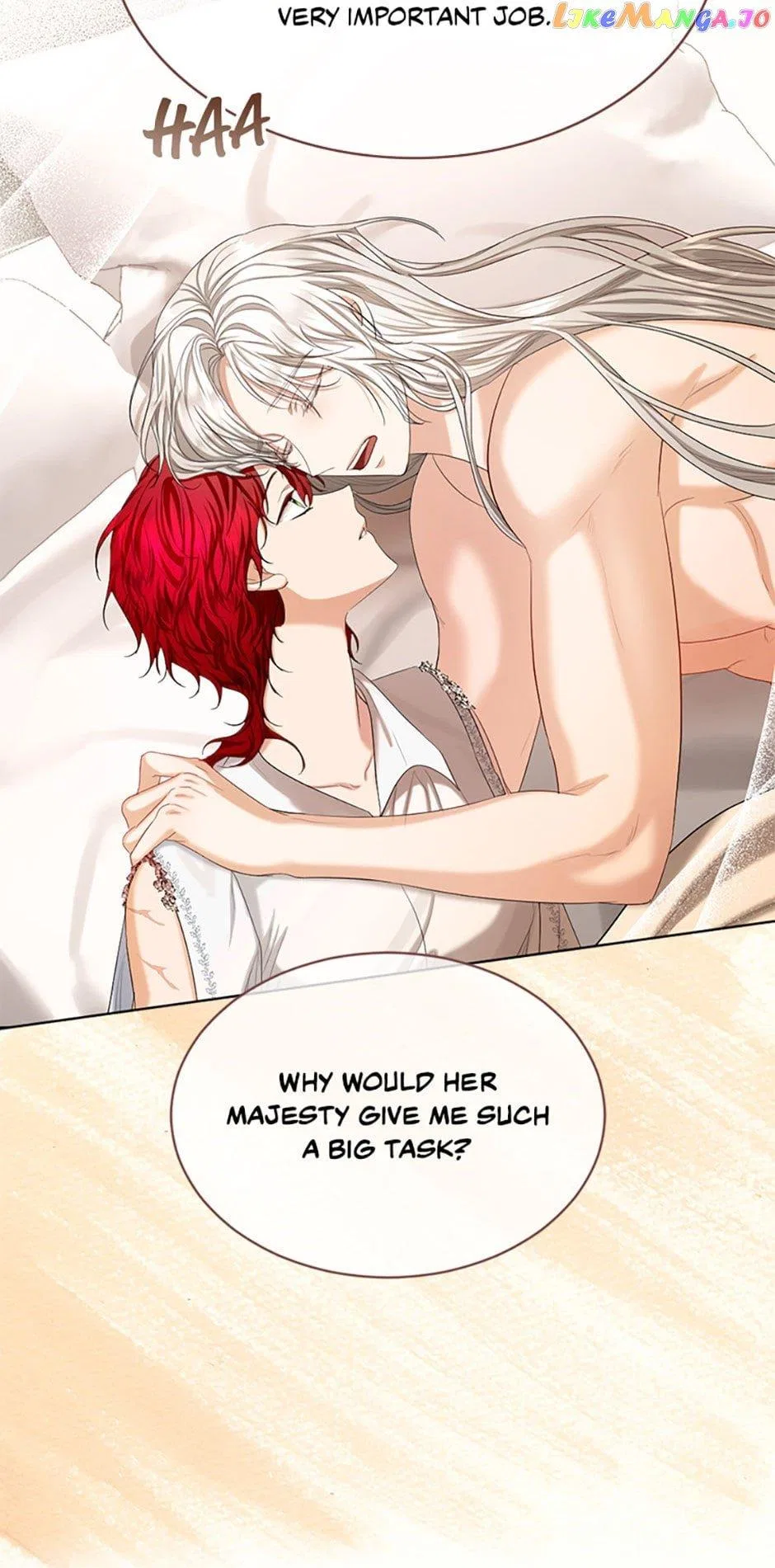 The Duke of Ashleyan’s Contractual Marriage Chapter 66 – Page 30