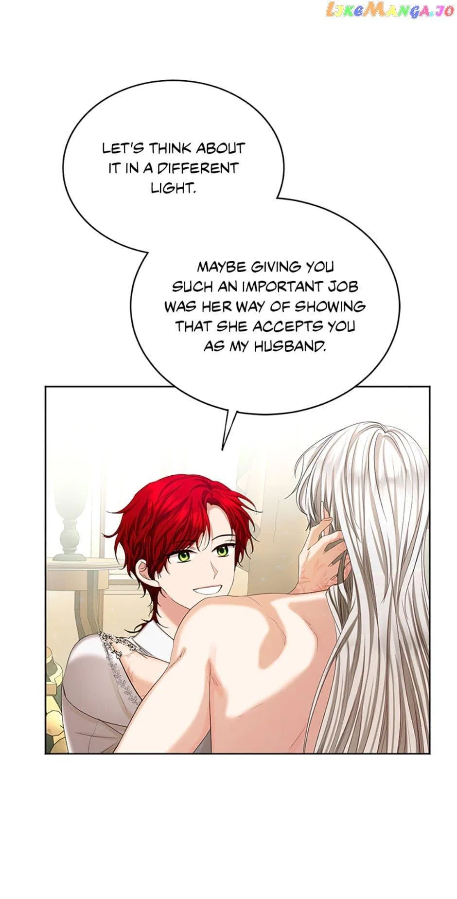 The Duke of Ashleyan’s Contractual Marriage Chapter 66 – Page 32