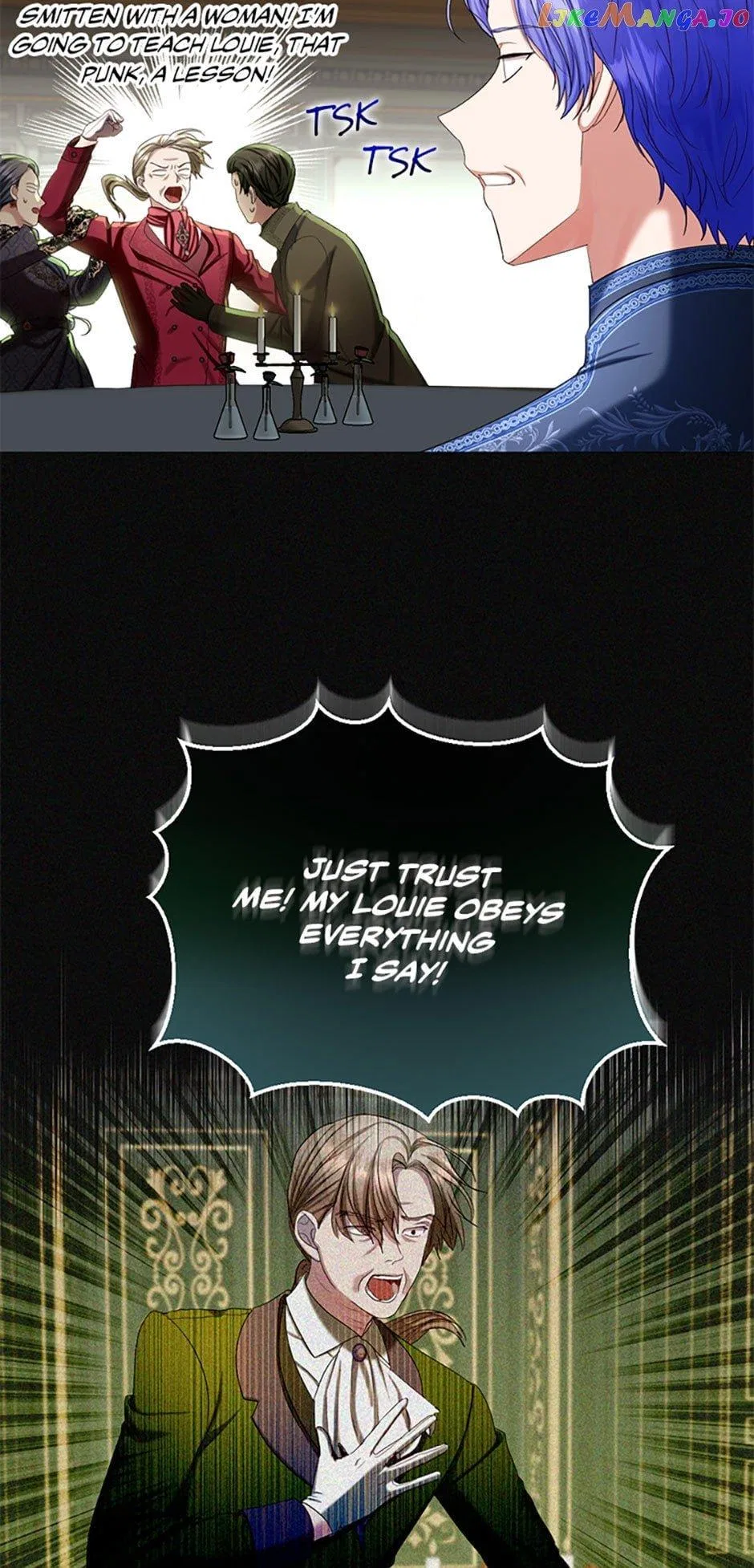 The Duke of Ashleyan’s Contractual Marriage Chapter 66 – Page 44
