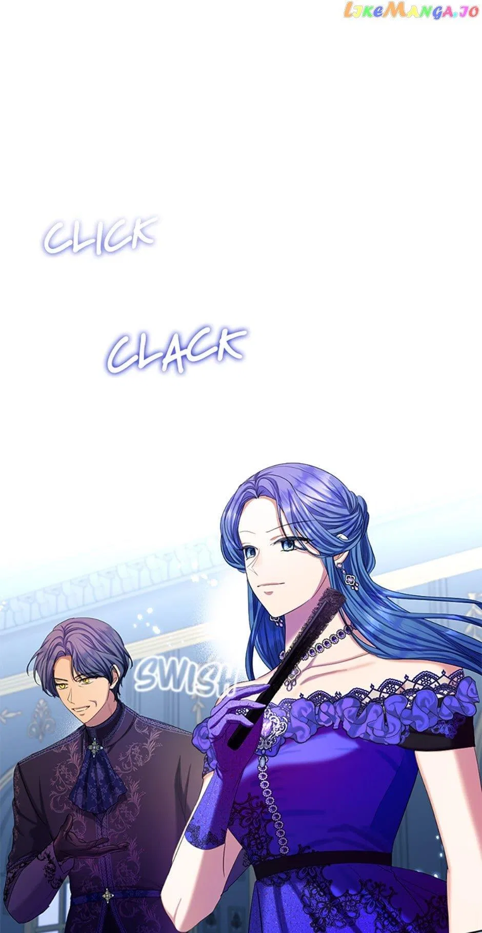 The Duke of Ashleyan’s Contractual Marriage Chapter 66 – Page 50