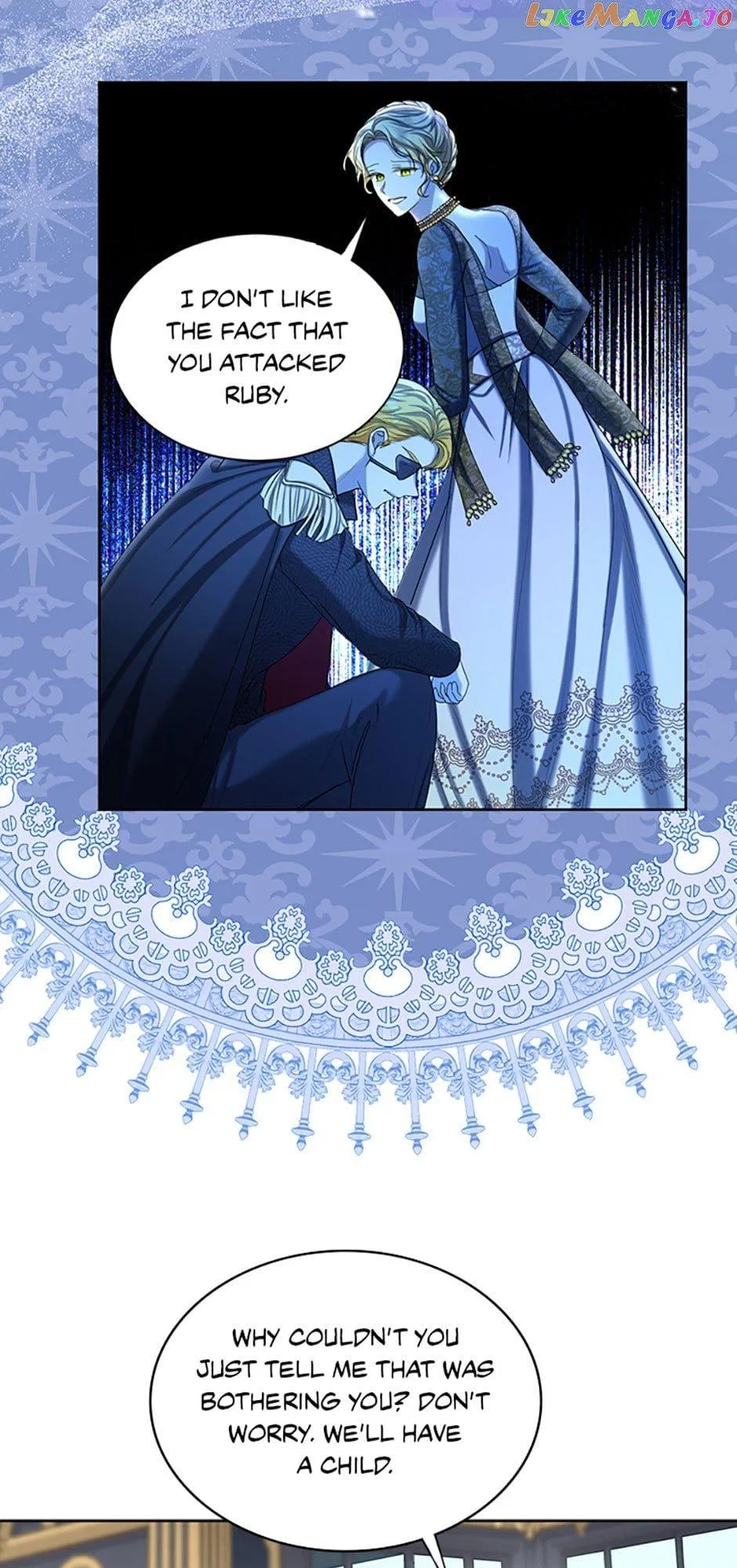 The Duke of Ashleyan’s Contractual Marriage Chapter 65 – Page 10
