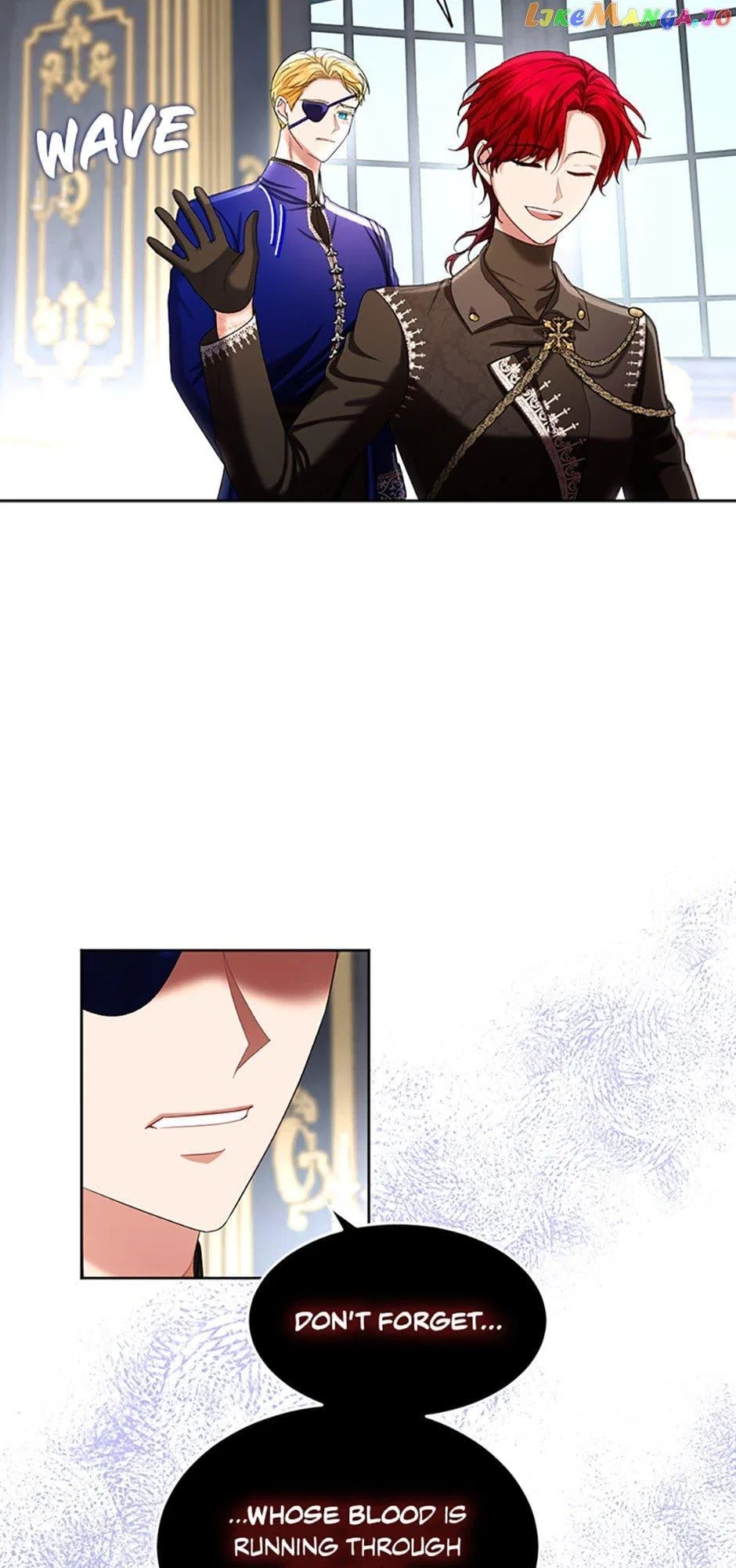 The Duke of Ashleyan’s Contractual Marriage Chapter 65 – Page 11