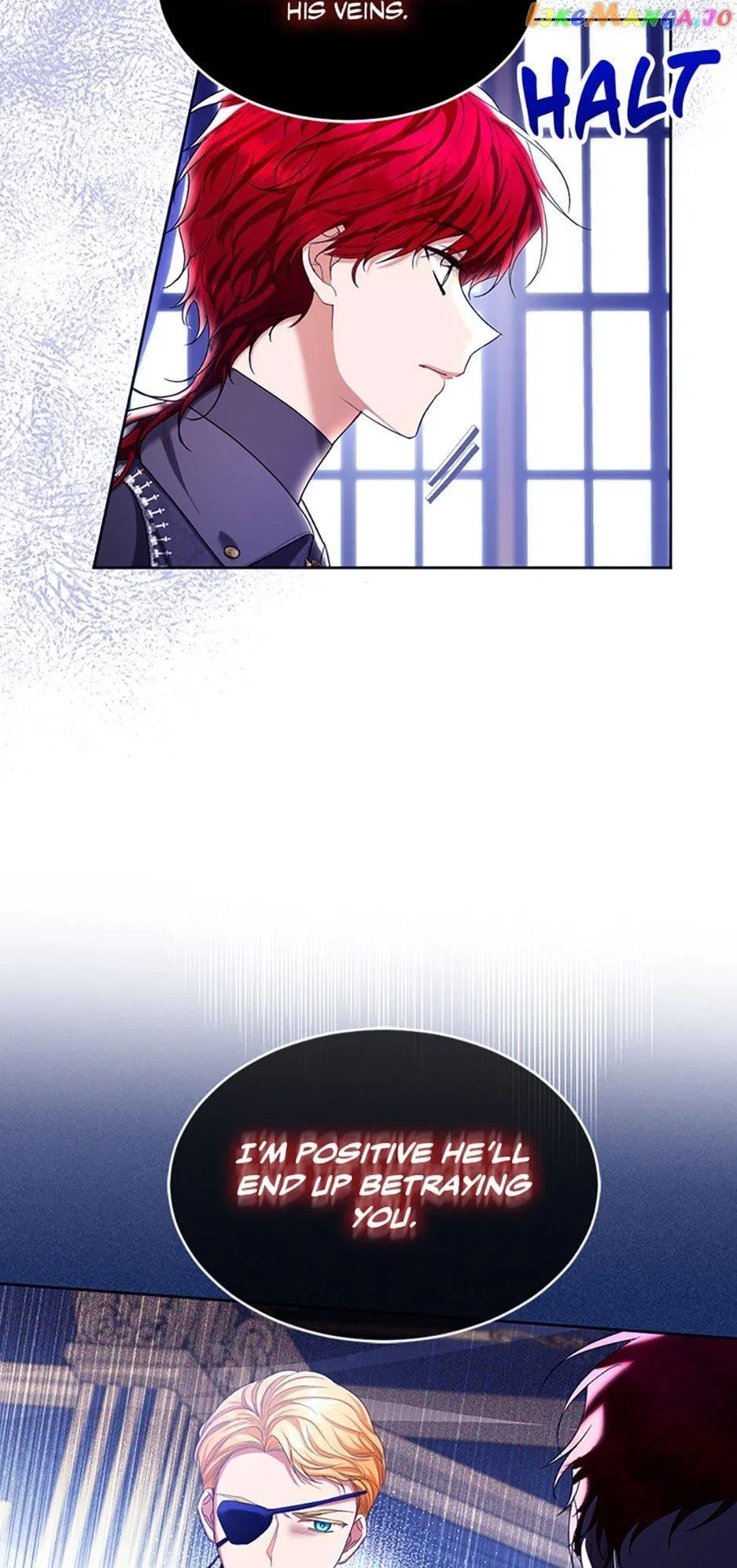 The Duke of Ashleyan’s Contractual Marriage Chapter 65 – Page 12