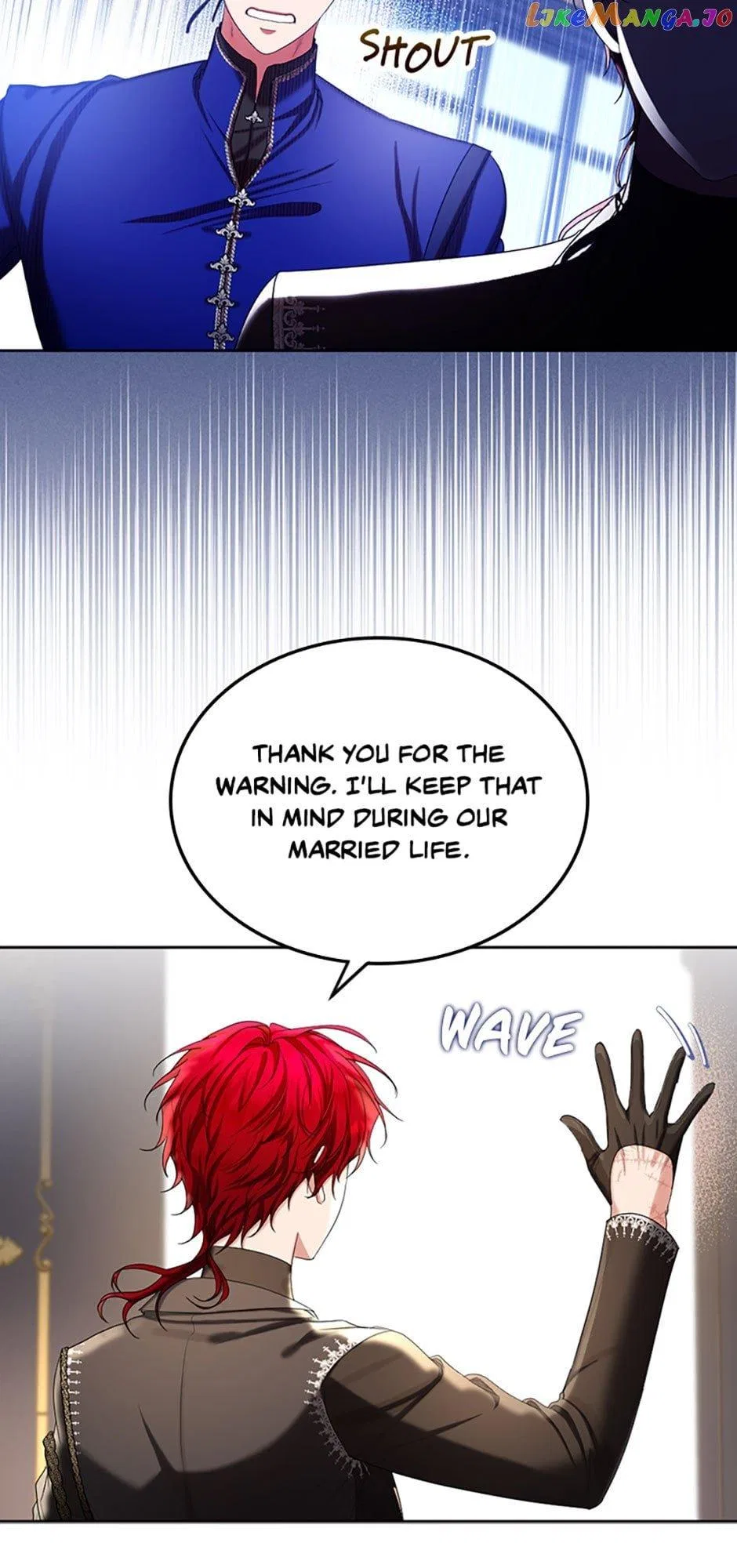 The Duke of Ashleyan’s Contractual Marriage Chapter 65 – Page 13