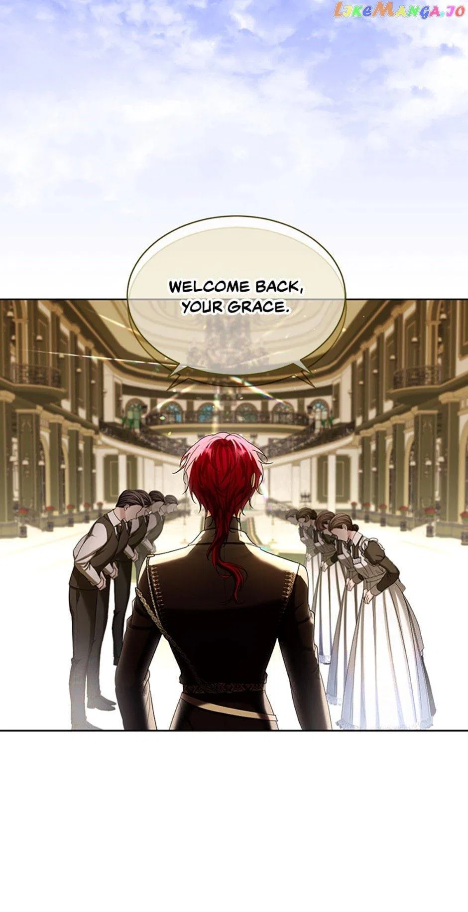 The Duke of Ashleyan’s Contractual Marriage Chapter 65 – Page 19