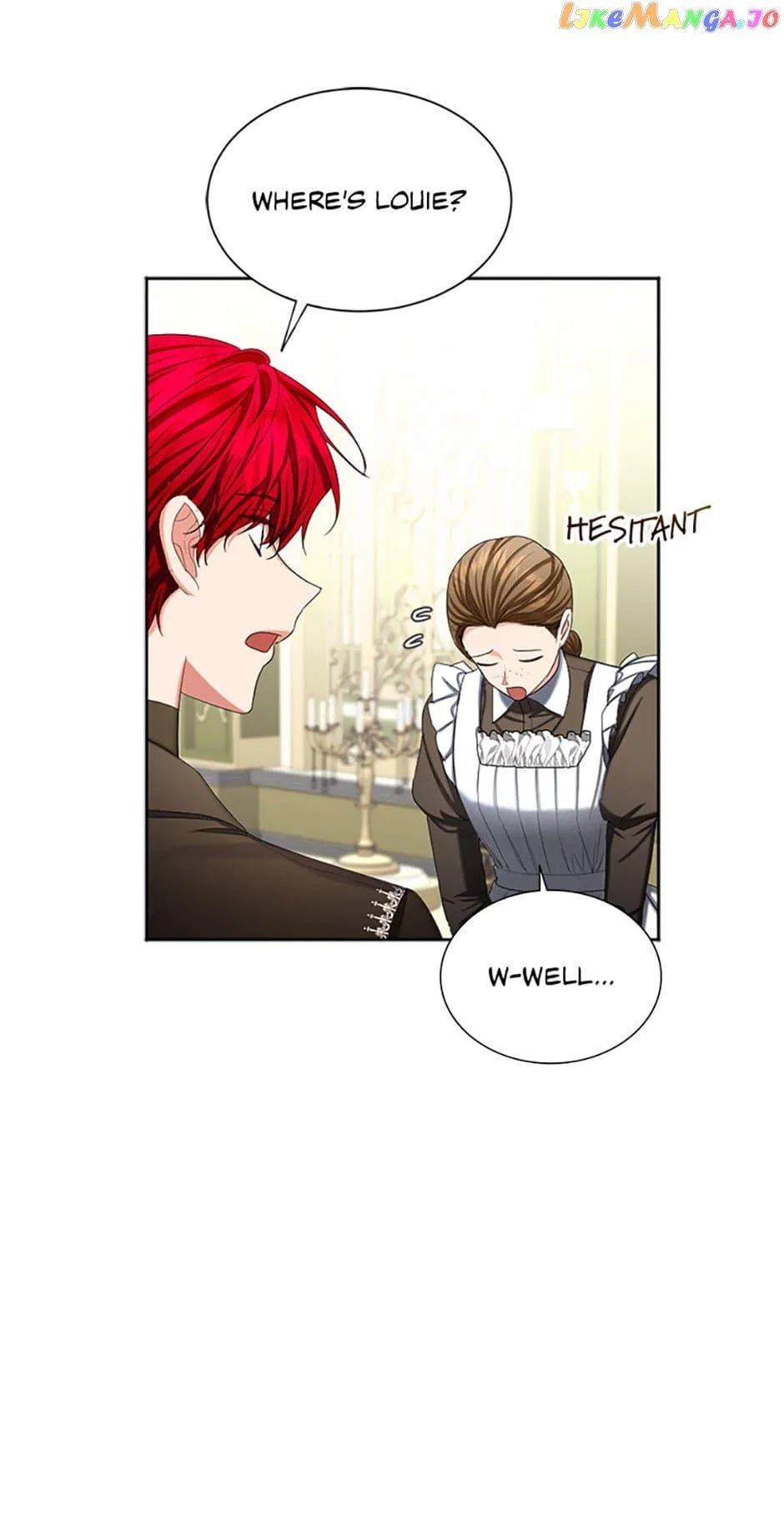The Duke of Ashleyan’s Contractual Marriage Chapter 65 – Page 20