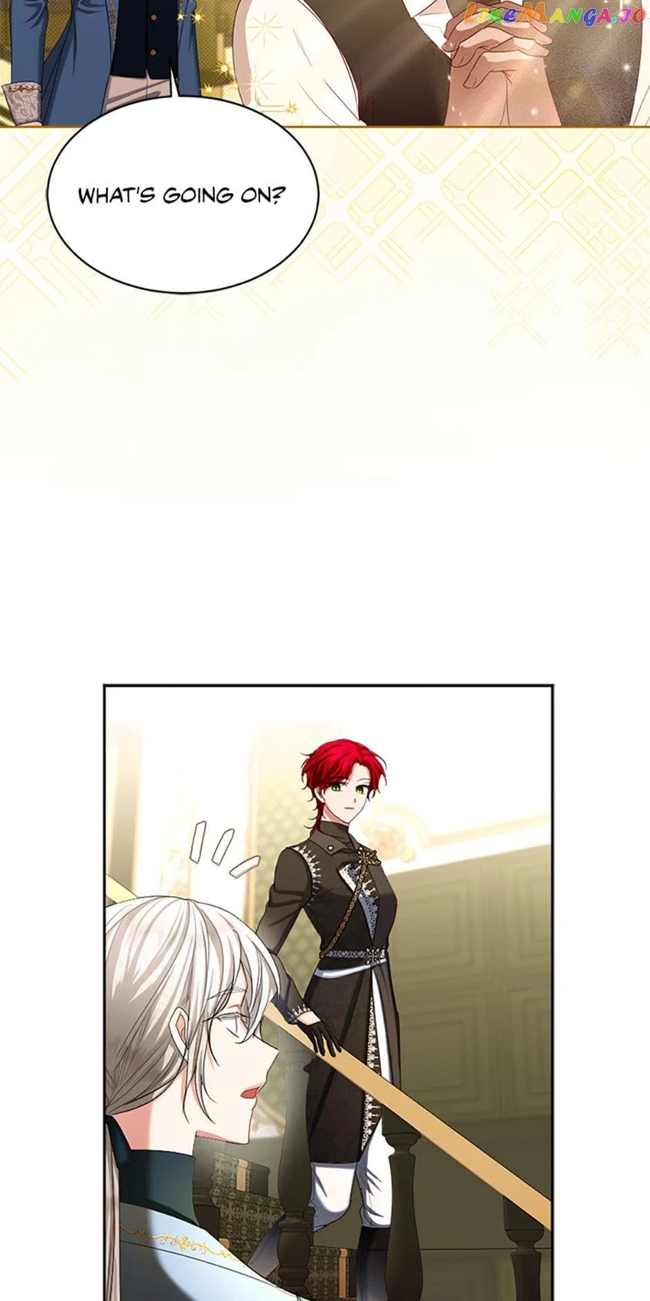 The Duke of Ashleyan’s Contractual Marriage Chapter 65 – Page 30