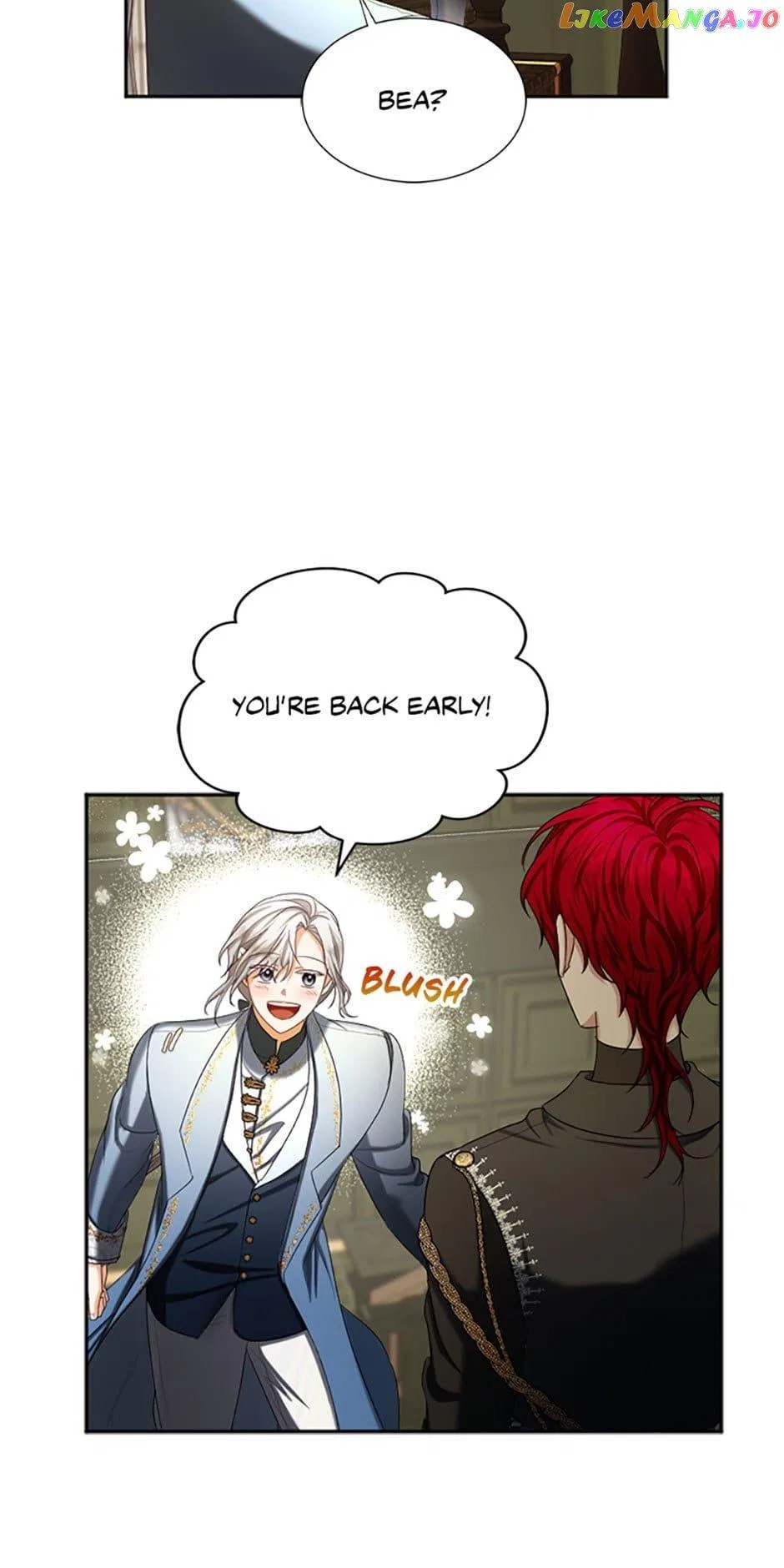 The Duke of Ashleyan’s Contractual Marriage Chapter 65 – Page 31