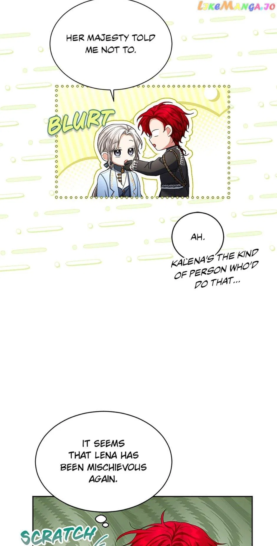 The Duke of Ashleyan’s Contractual Marriage Chapter 65 – Page 36