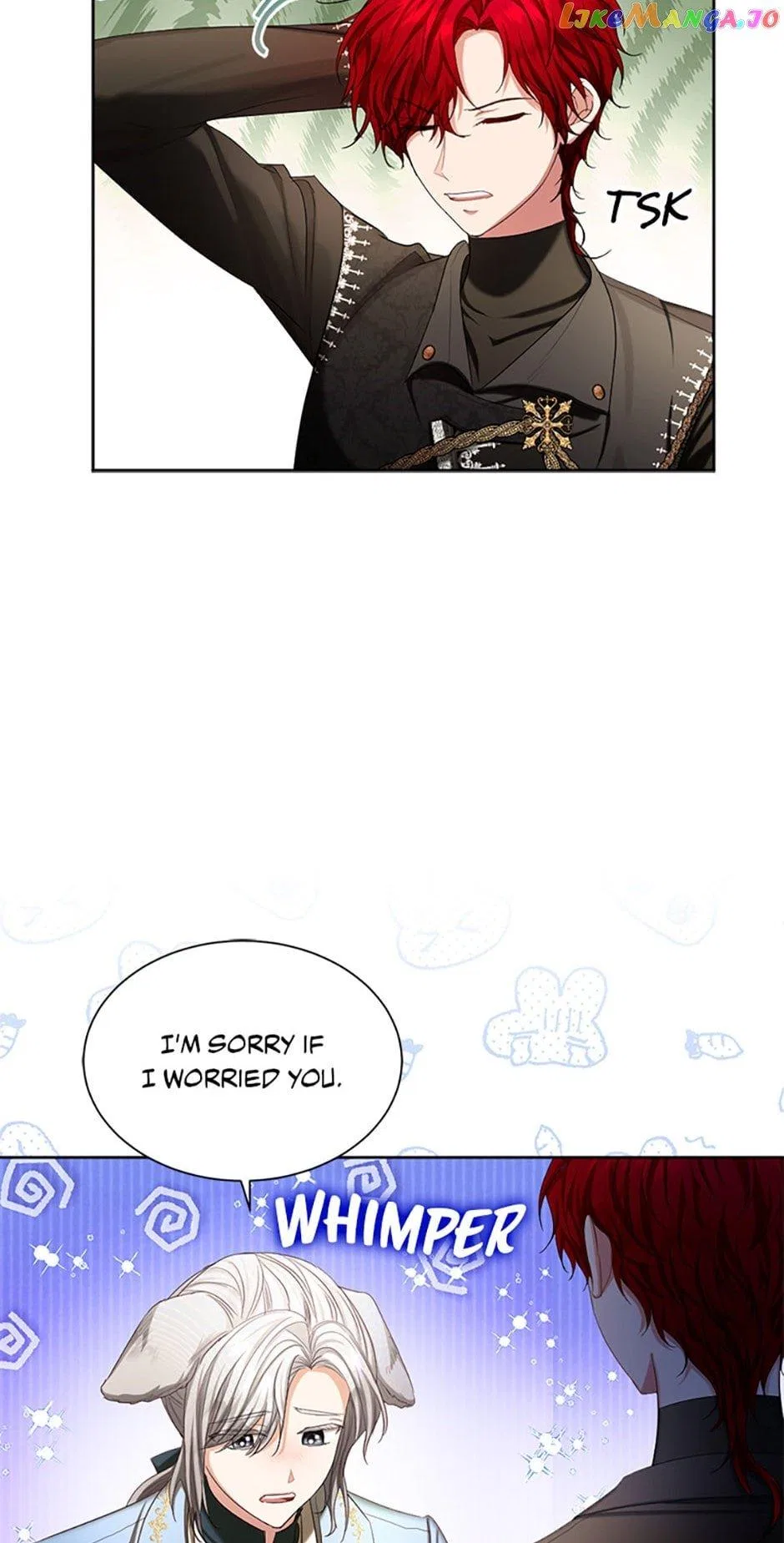 The Duke of Ashleyan’s Contractual Marriage Chapter 65 – Page 37