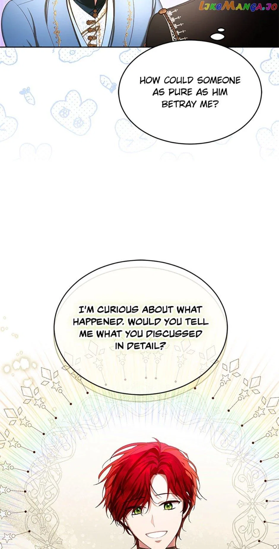 The Duke of Ashleyan’s Contractual Marriage Chapter 65 – Page 38