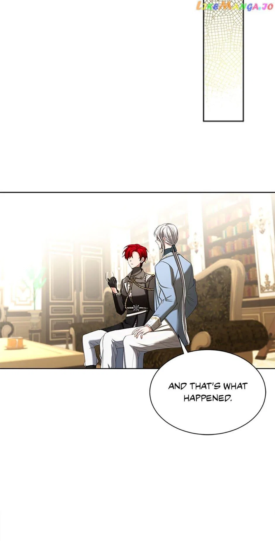 The Duke of Ashleyan’s Contractual Marriage Chapter 65 – Page 40