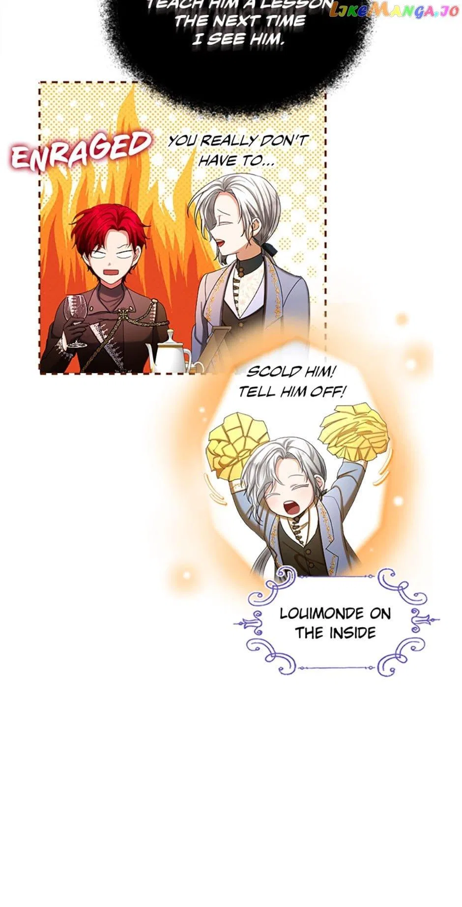 The Duke of Ashleyan’s Contractual Marriage Chapter 65 – Page 42