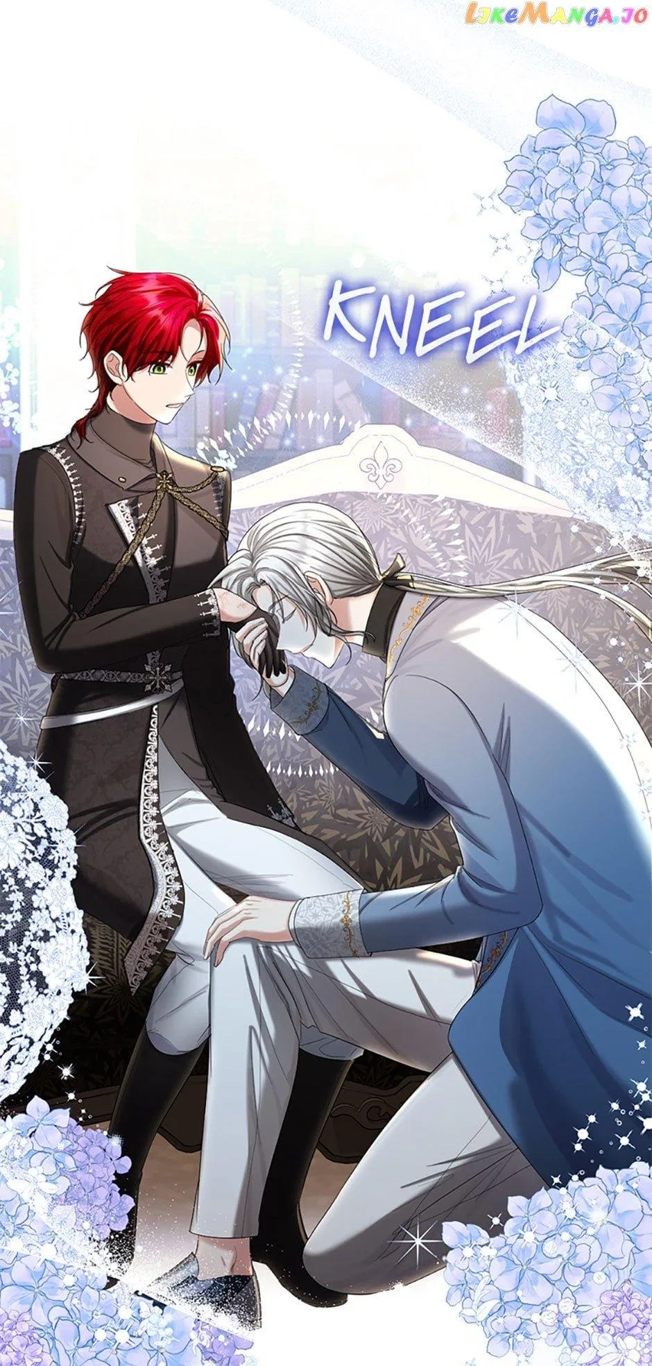 The Duke of Ashleyan’s Contractual Marriage Chapter 65 – Page 45