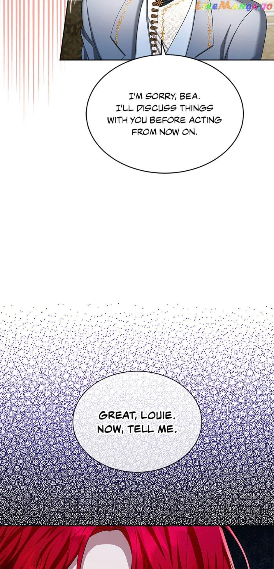The Duke of Ashleyan’s Contractual Marriage Chapter 65 – Page 59