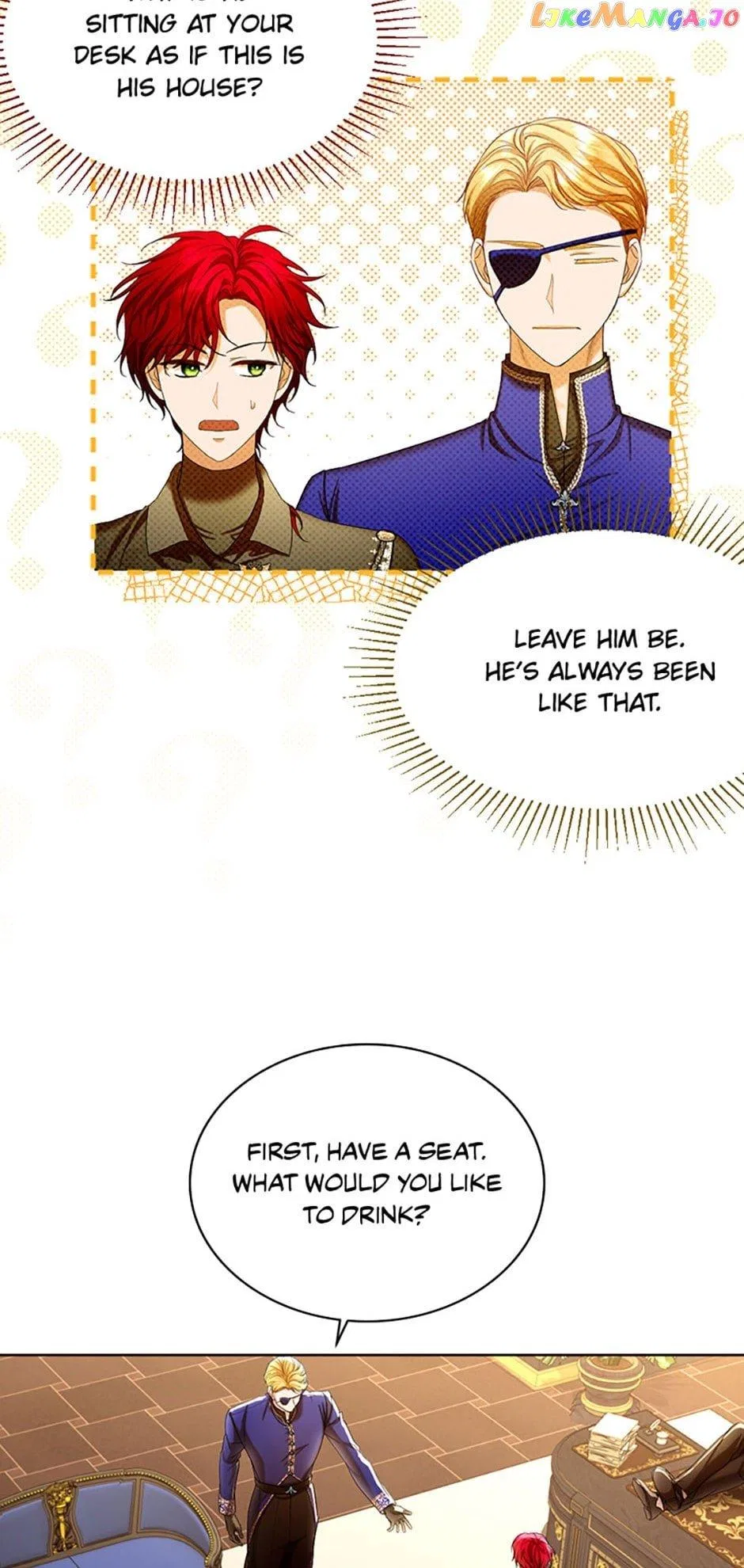 The Duke of Ashleyan’s Contractual Marriage Chapter 64 – Page 2
