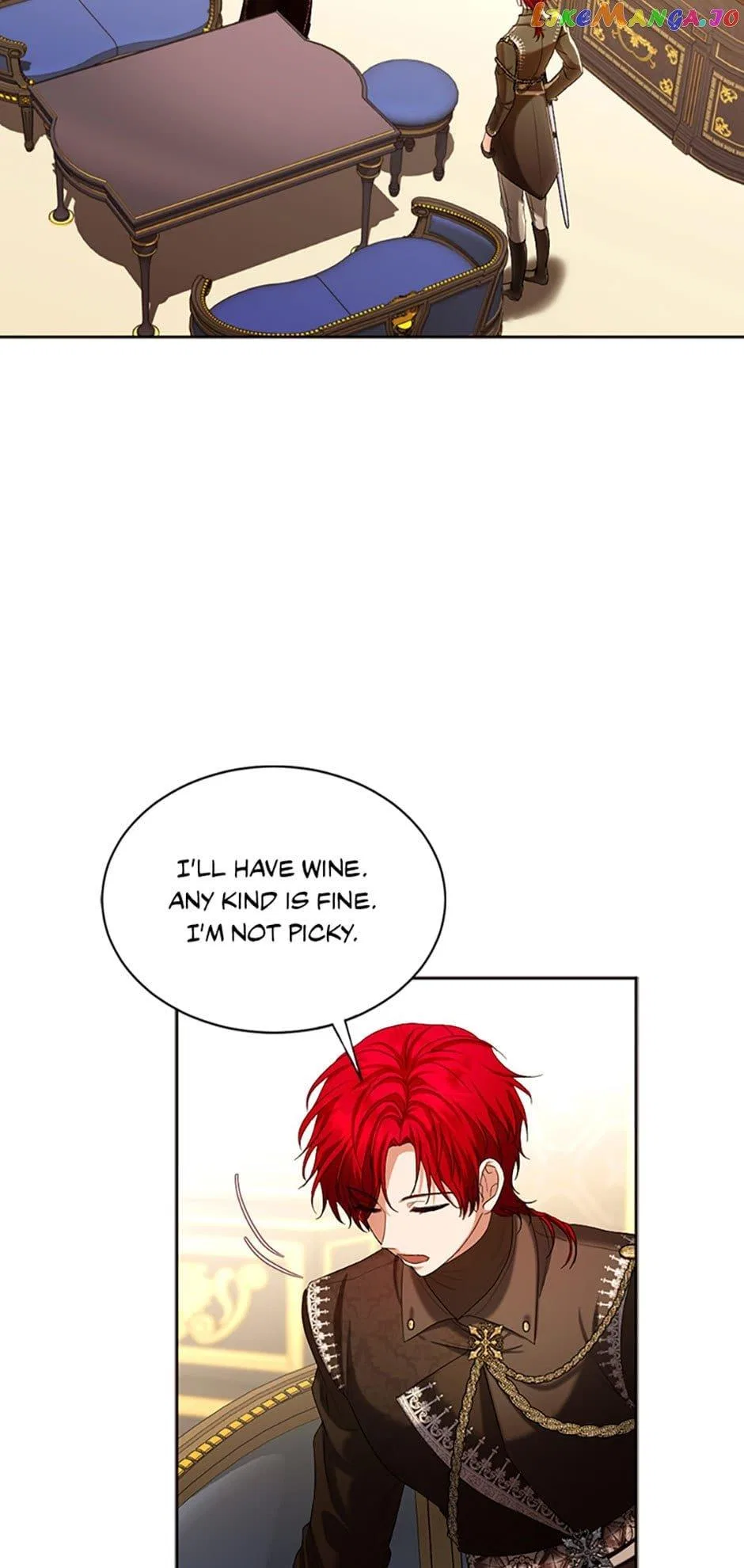 The Duke of Ashleyan’s Contractual Marriage Chapter 64 – Page 3