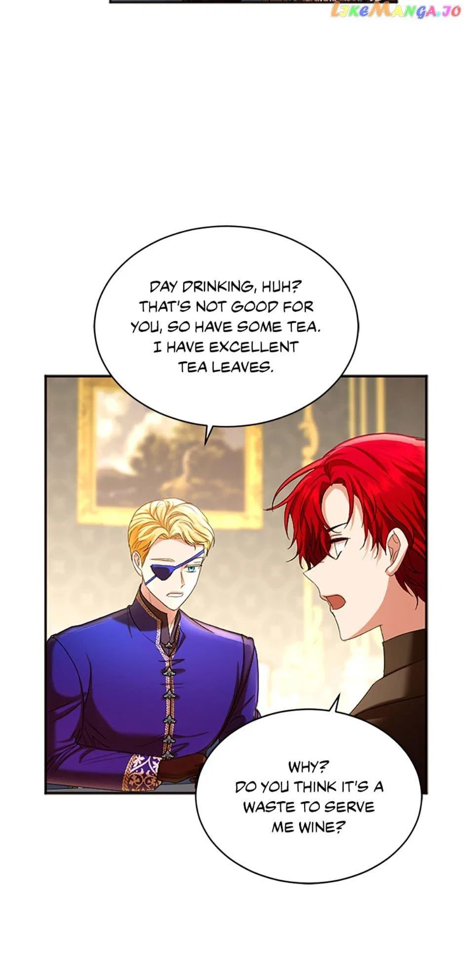 The Duke of Ashleyan’s Contractual Marriage Chapter 64 – Page 4