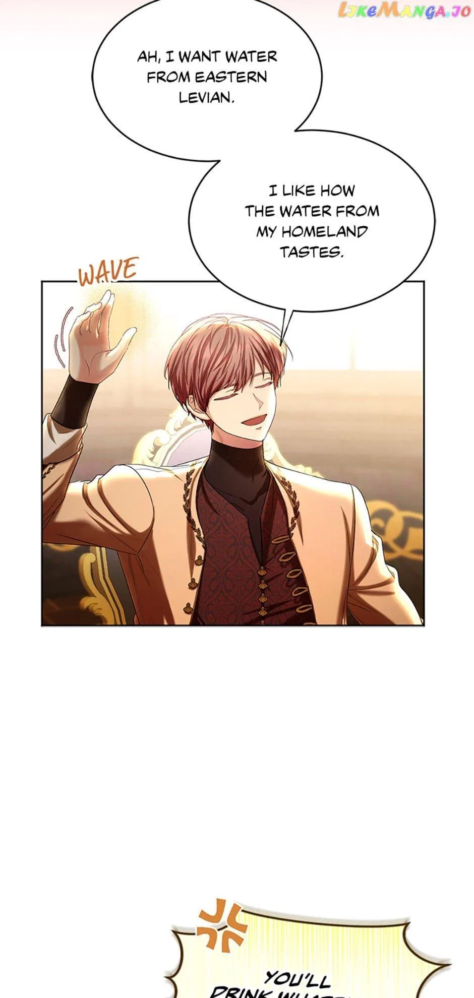 The Duke of Ashleyan’s Contractual Marriage Chapter 64 – Page 8