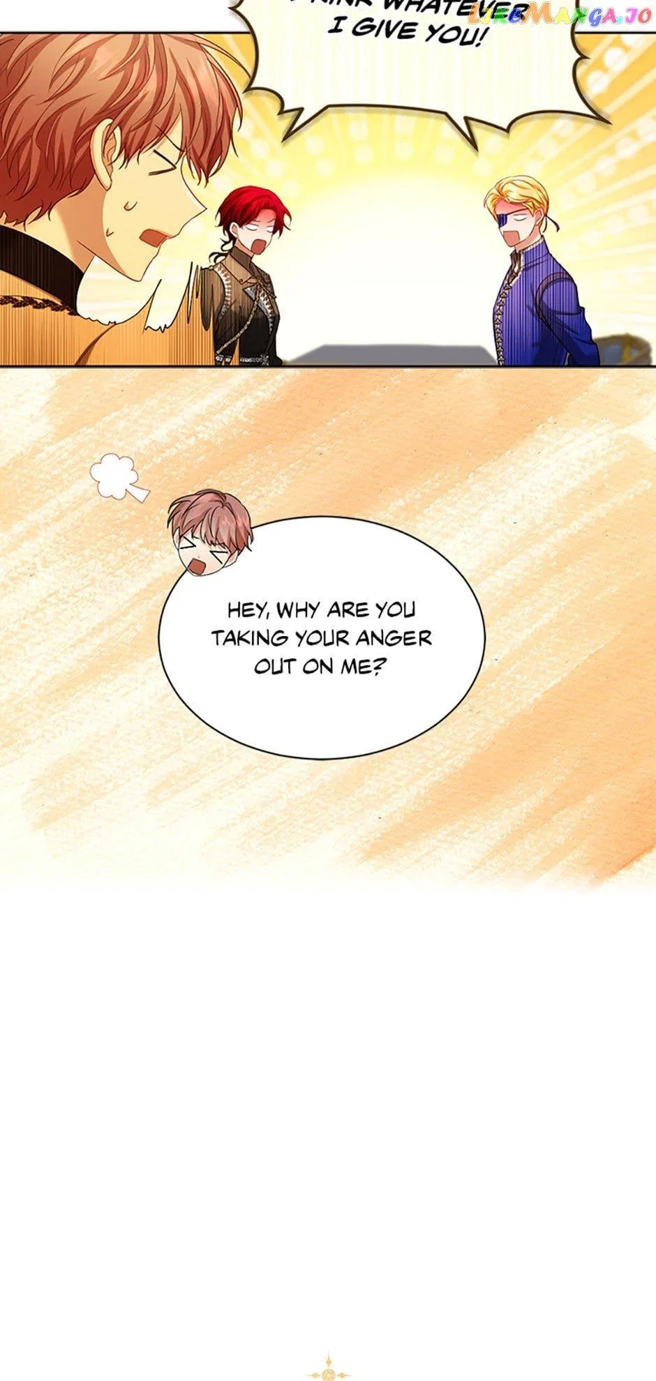 The Duke of Ashleyan’s Contractual Marriage Chapter 64 – Page 9
