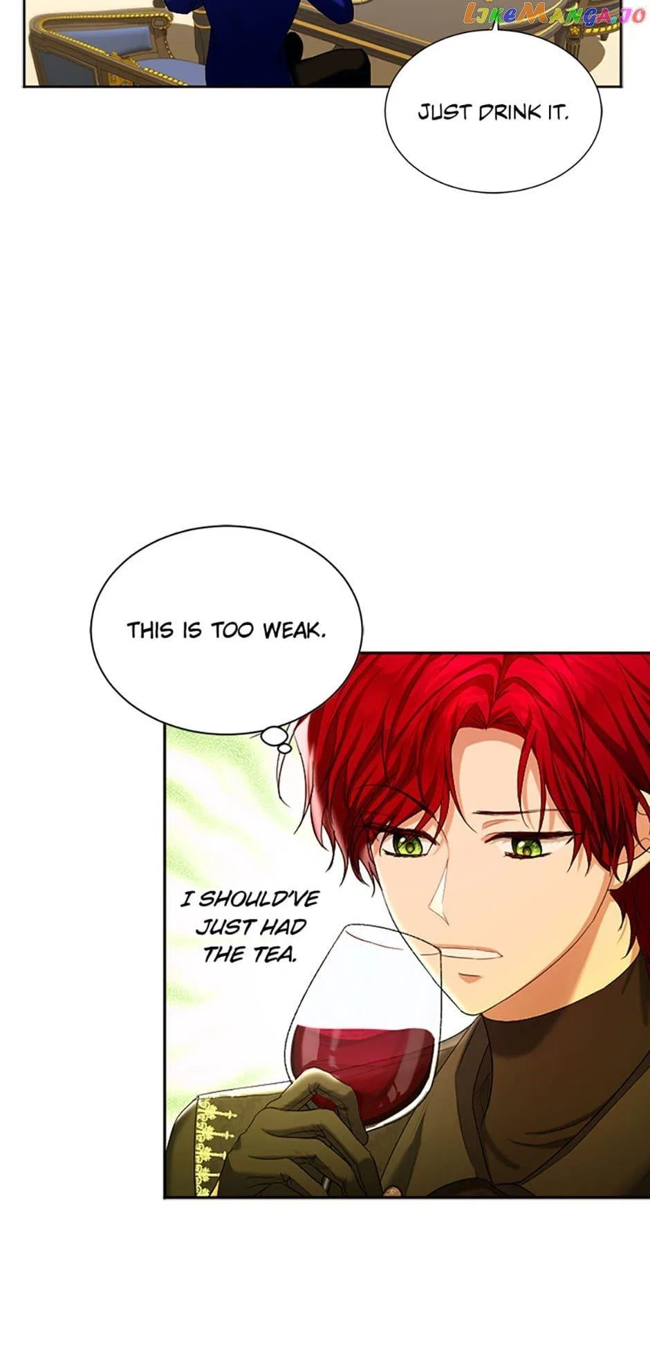 The Duke of Ashleyan’s Contractual Marriage Chapter 64 – Page 12