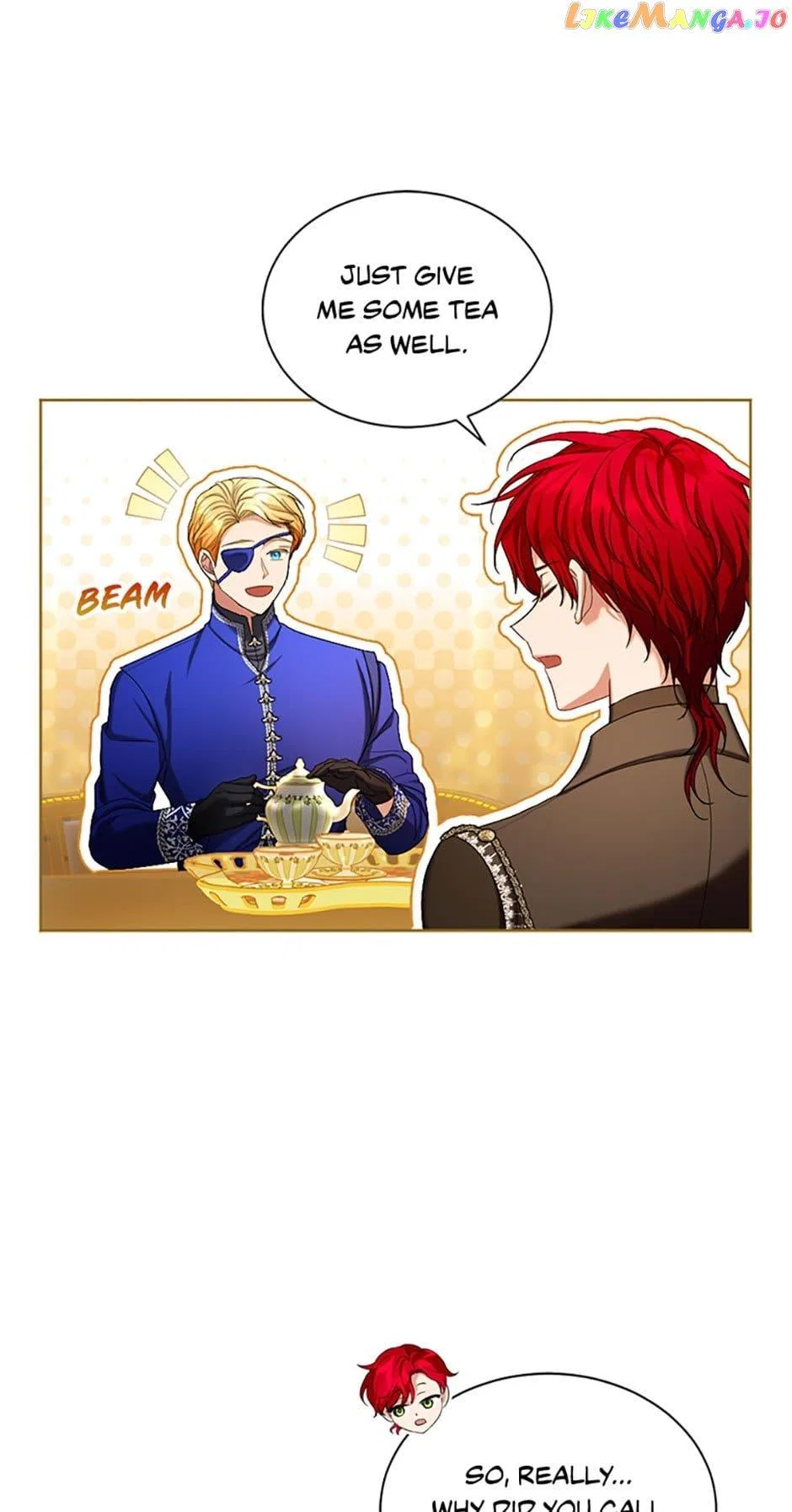 The Duke of Ashleyan’s Contractual Marriage Chapter 64 – Page 13