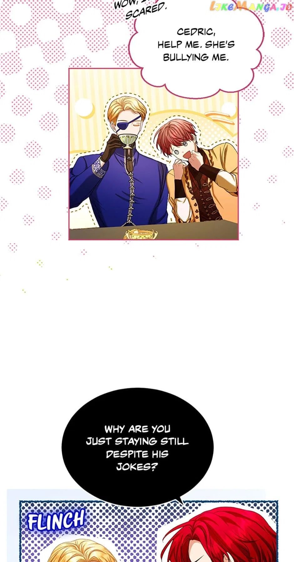 The Duke of Ashleyan’s Contractual Marriage Chapter 64 – Page 16