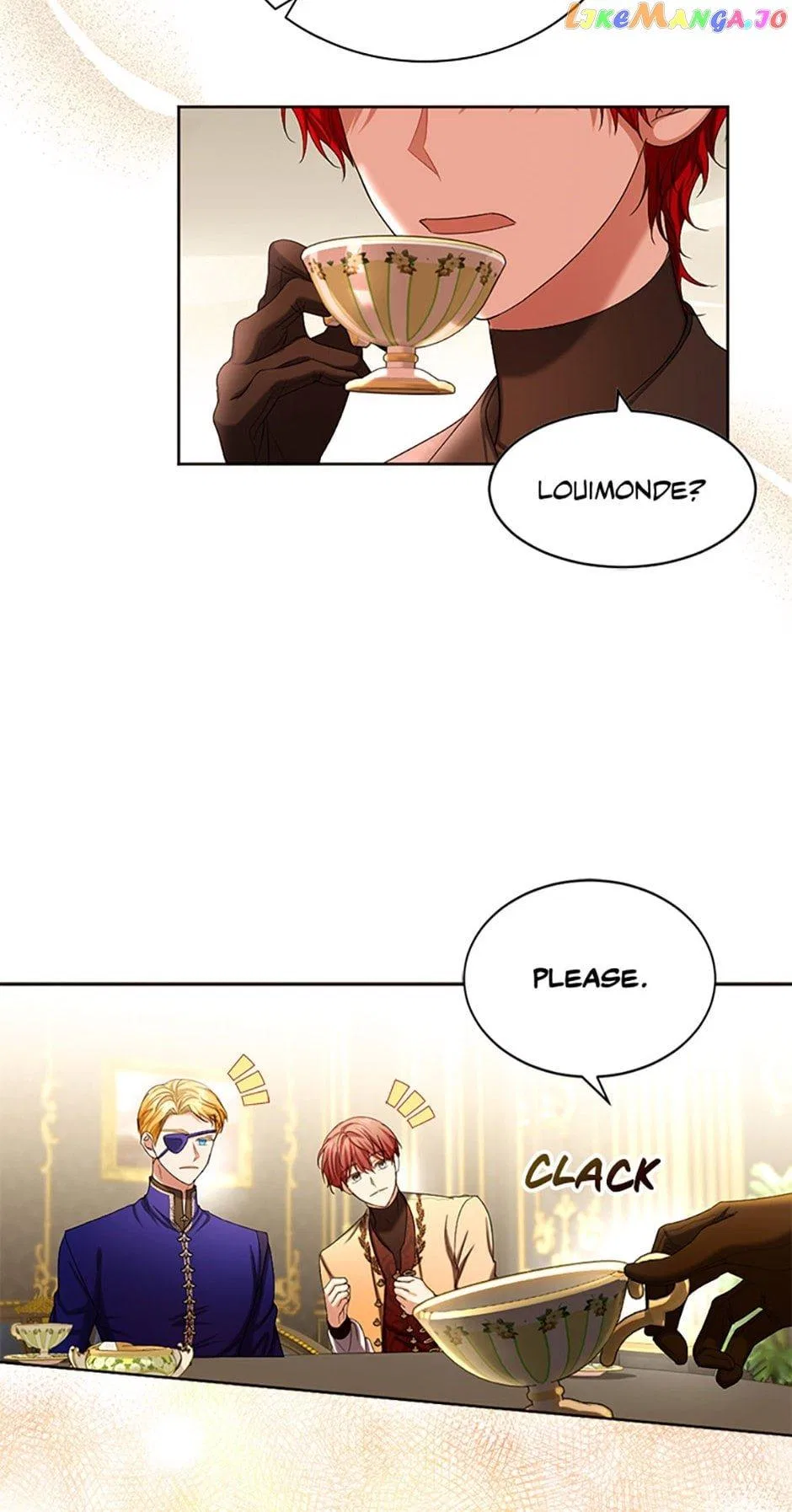 The Duke of Ashleyan’s Contractual Marriage Chapter 64 – Page 19