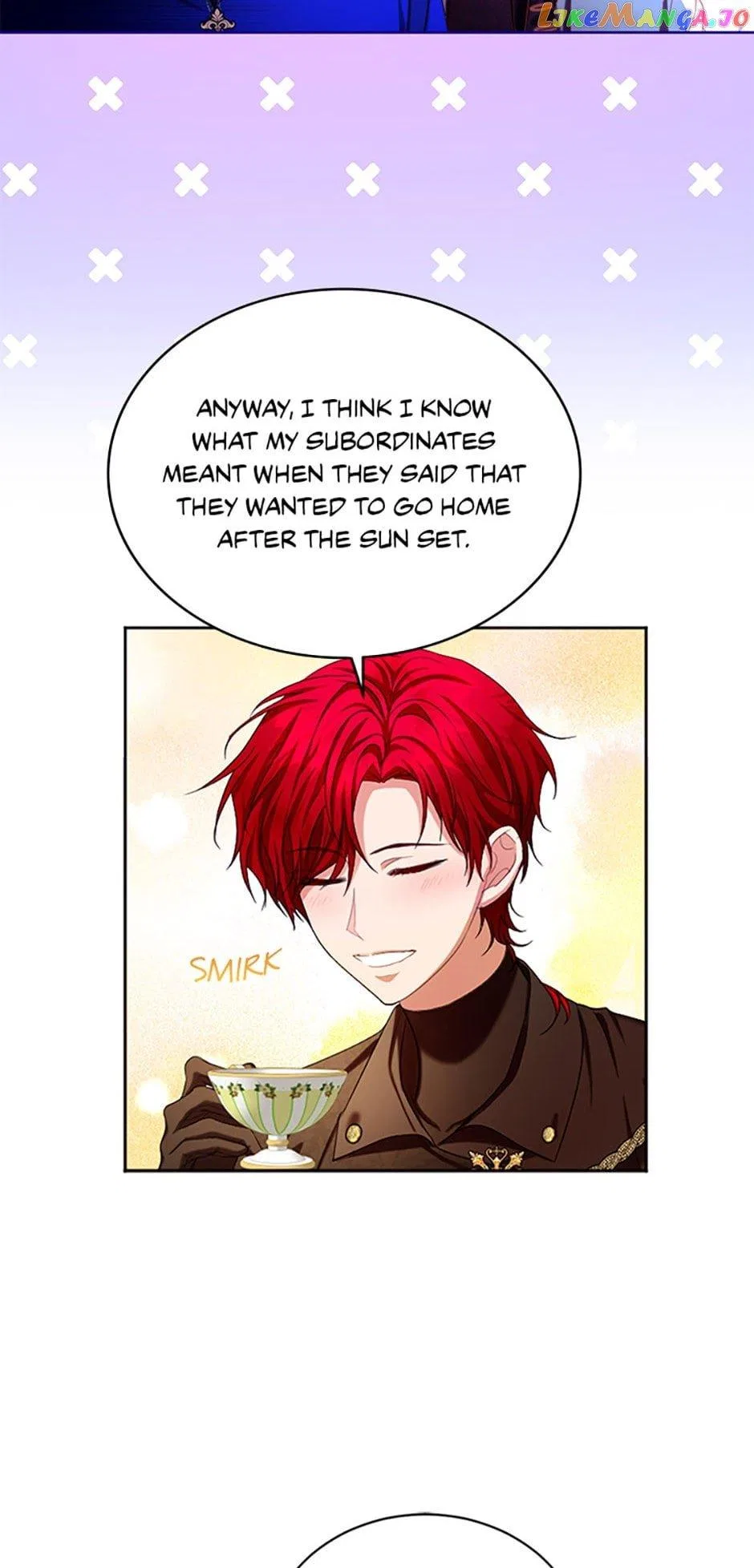 The Duke of Ashleyan’s Contractual Marriage Chapter 64 – Page 23