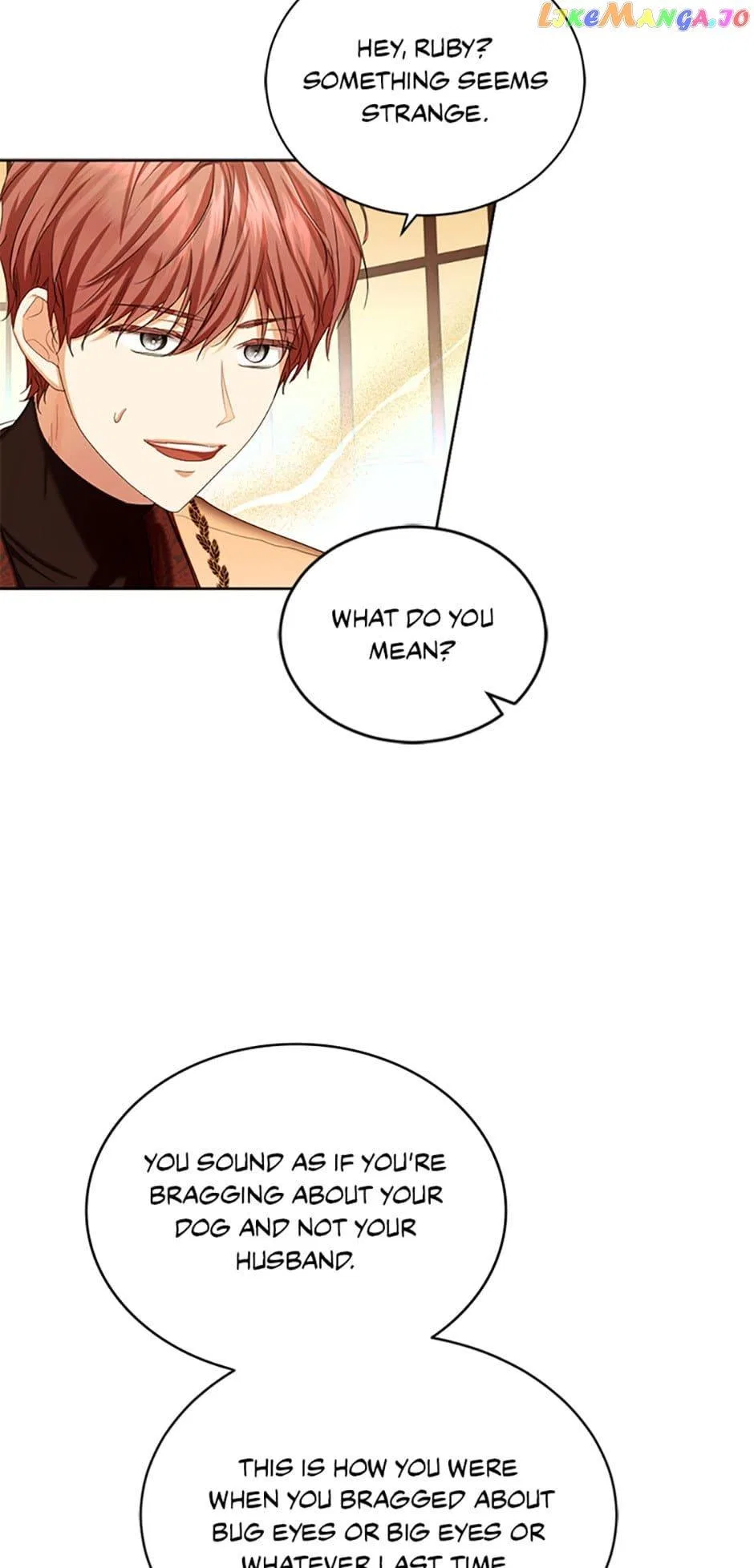 The Duke of Ashleyan’s Contractual Marriage Chapter 64 – Page 24