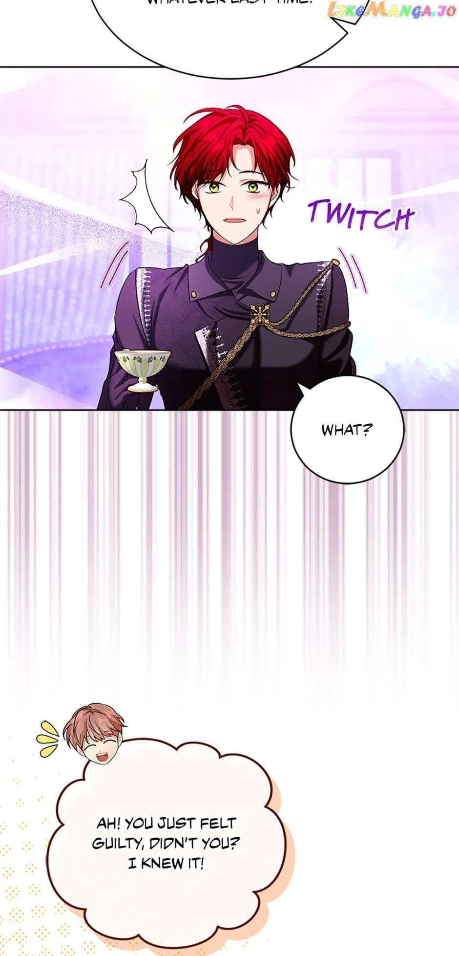 The Duke of Ashleyan’s Contractual Marriage Chapter 64 – Page 25