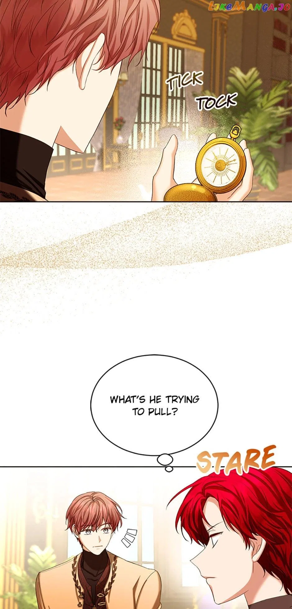 The Duke of Ashleyan’s Contractual Marriage Chapter 64 – Page 28