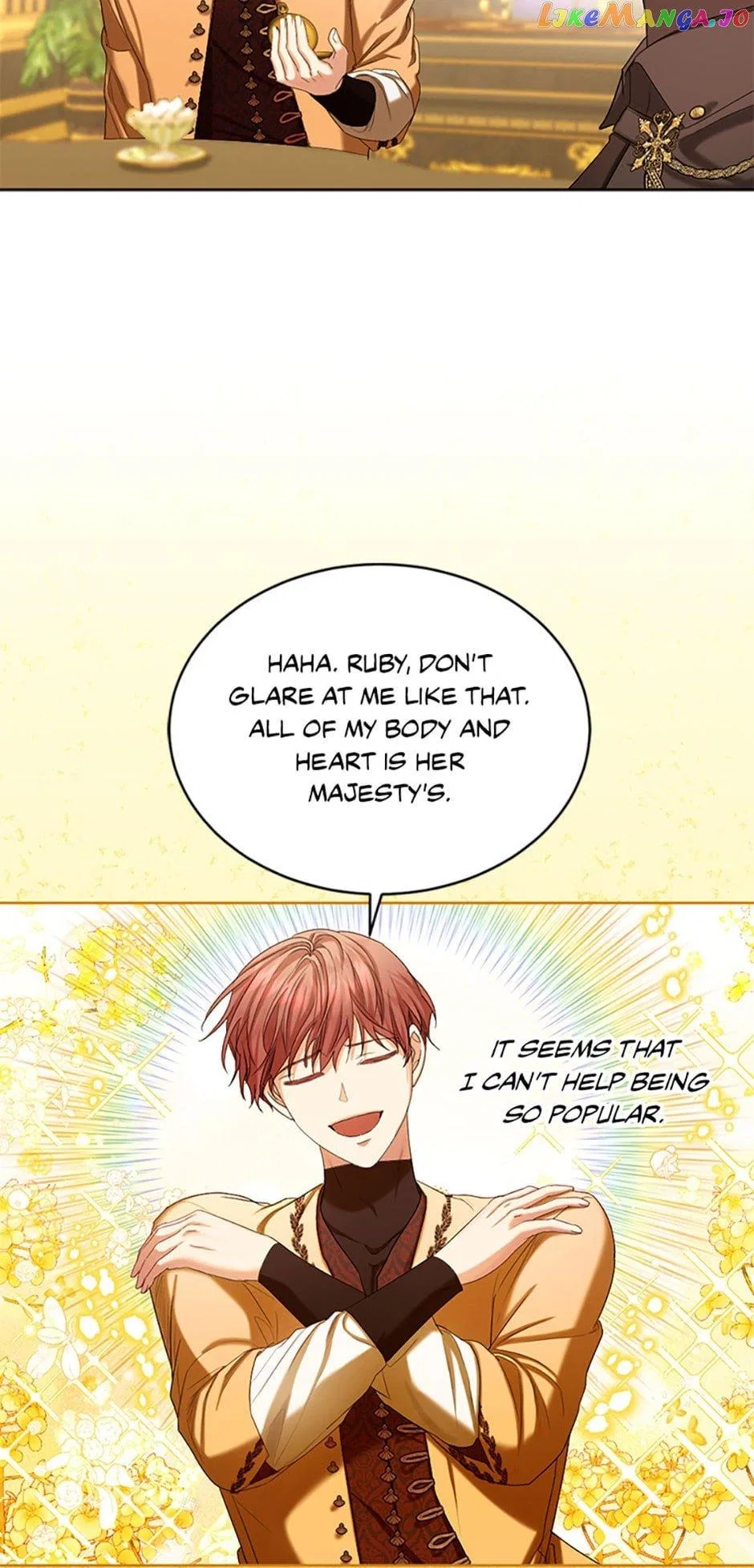 The Duke of Ashleyan’s Contractual Marriage Chapter 64 – Page 29