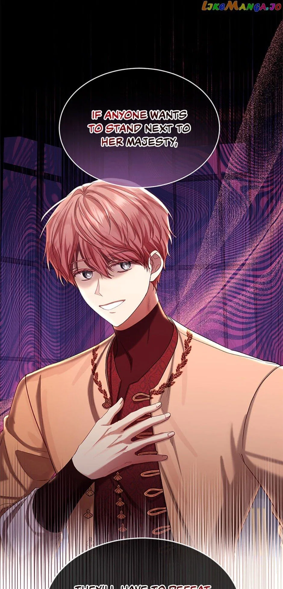The Duke of Ashleyan’s Contractual Marriage Chapter 64 – Page 31