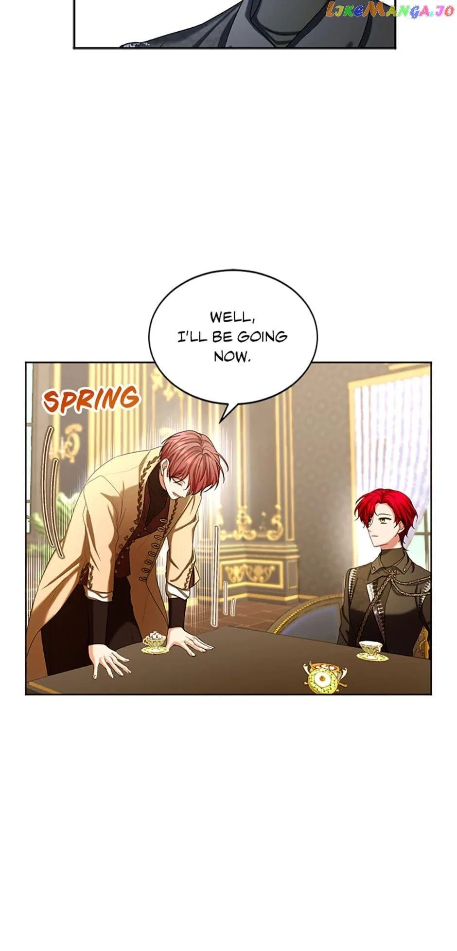The Duke of Ashleyan’s Contractual Marriage Chapter 64 – Page 33