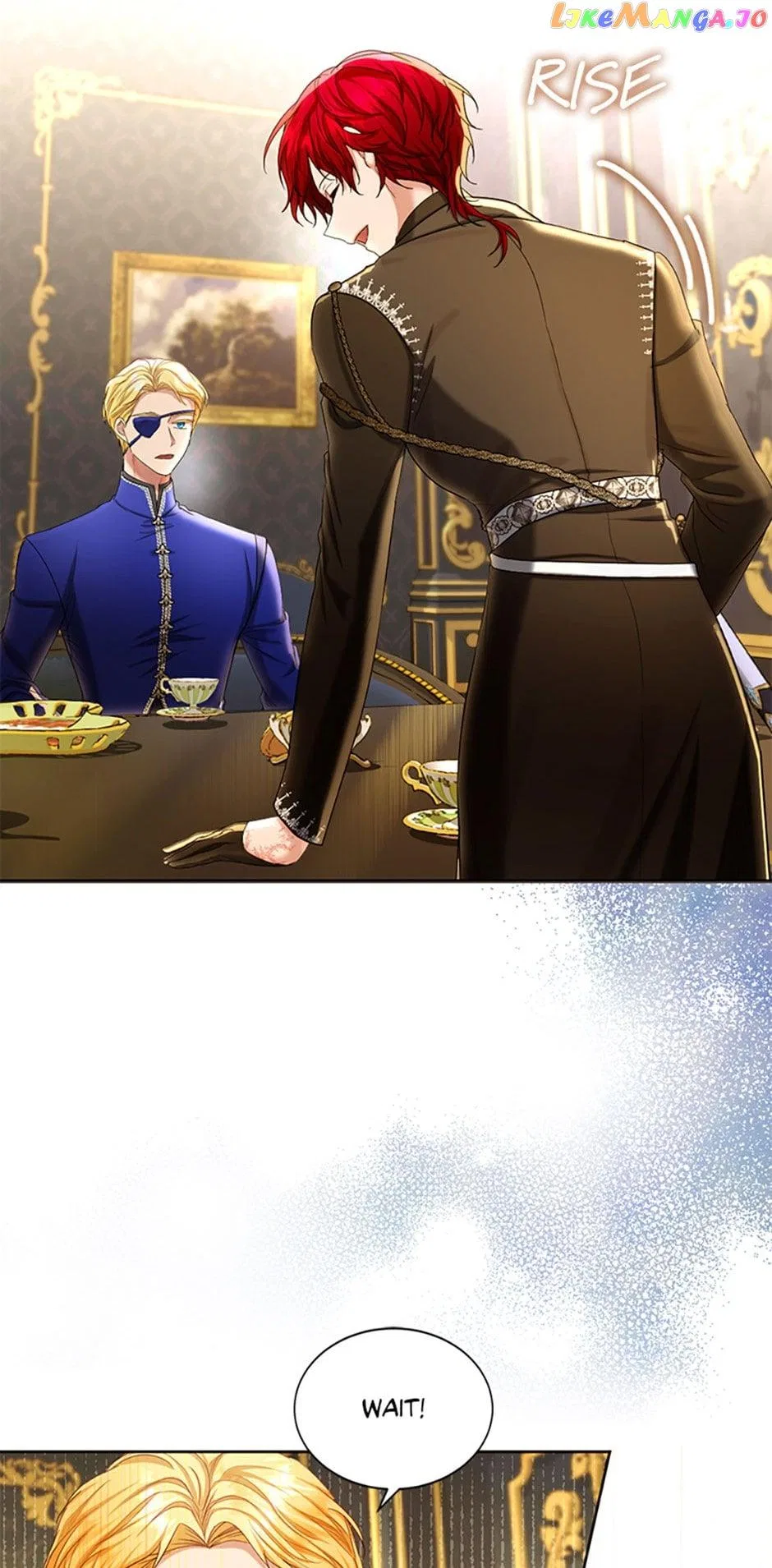 The Duke of Ashleyan’s Contractual Marriage Chapter 64 – Page 35
