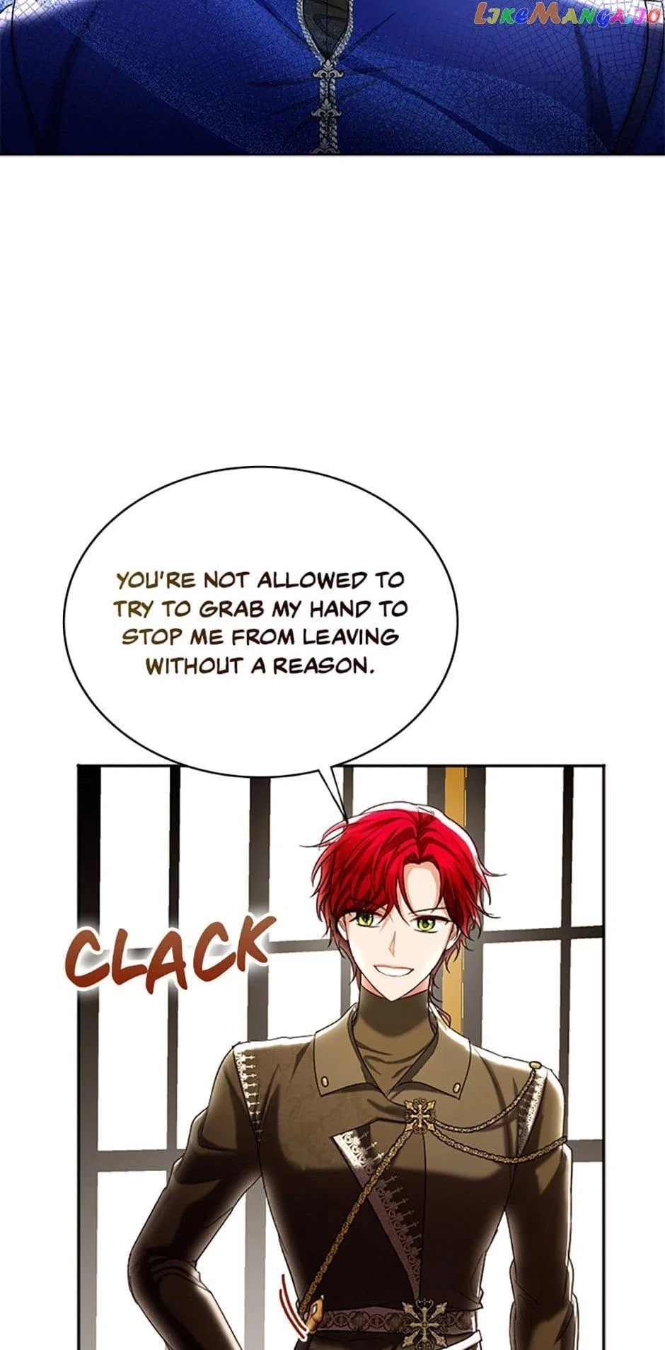 The Duke of Ashleyan’s Contractual Marriage Chapter 64 – Page 39