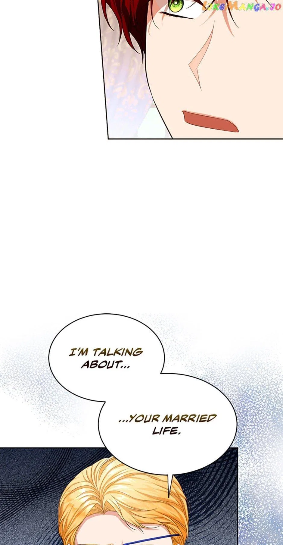 The Duke of Ashleyan’s Contractual Marriage Chapter 64 – Page 45