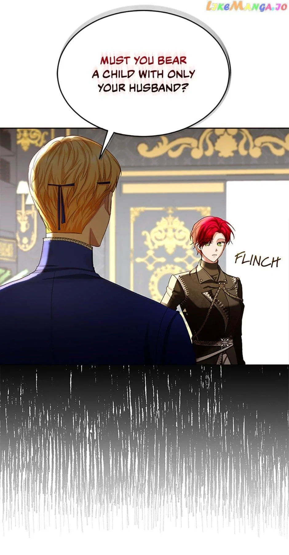 The Duke of Ashleyan’s Contractual Marriage Chapter 64 – Page 48