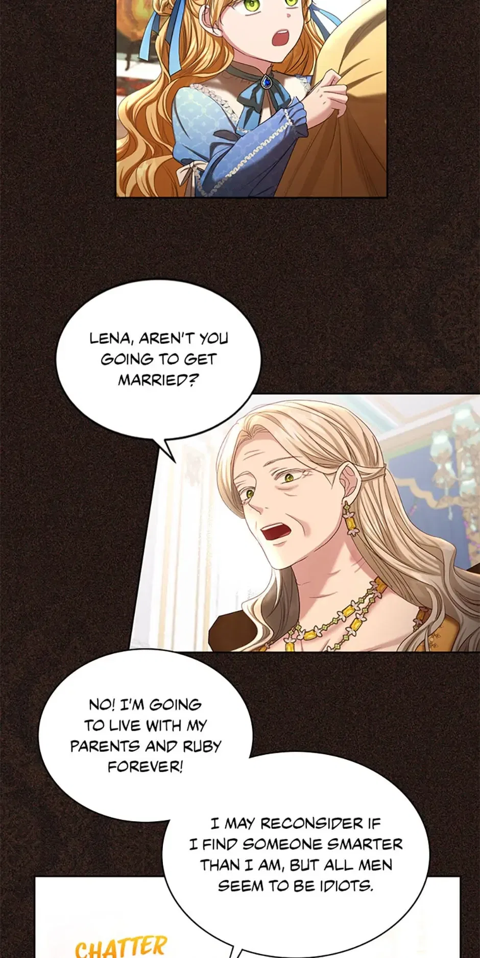 The Duke of Ashleyan’s Contractual Marriage Chapter 63 – Page 6
