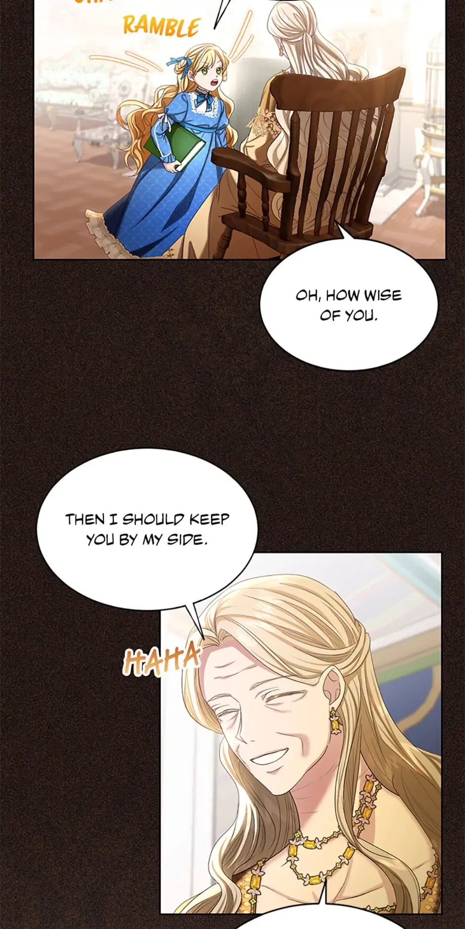 The Duke of Ashleyan’s Contractual Marriage Chapter 63 – Page 7