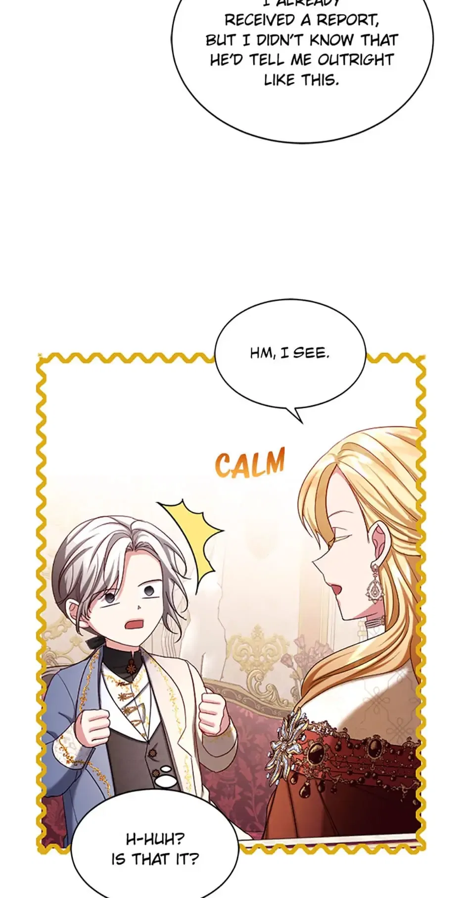 The Duke of Ashleyan’s Contractual Marriage Chapter 63 – Page 16