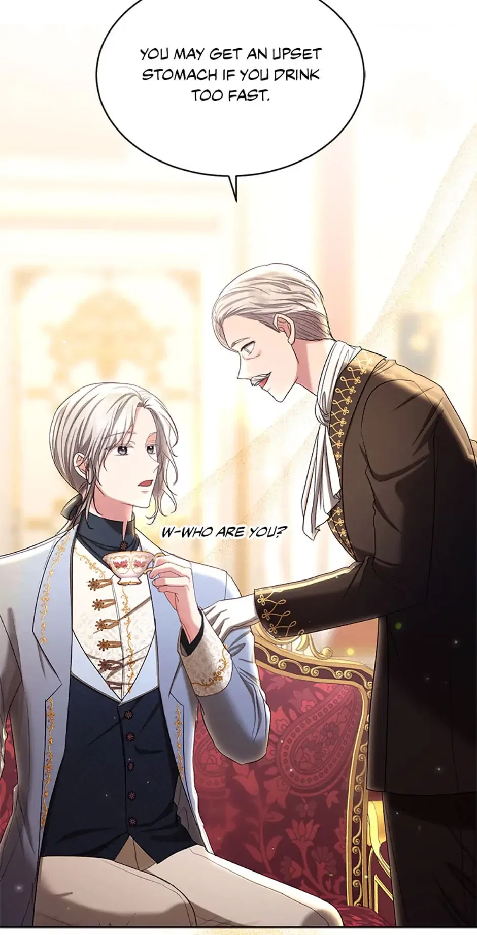 The Duke of Ashleyan’s Contractual Marriage Chapter 63 – Page 24