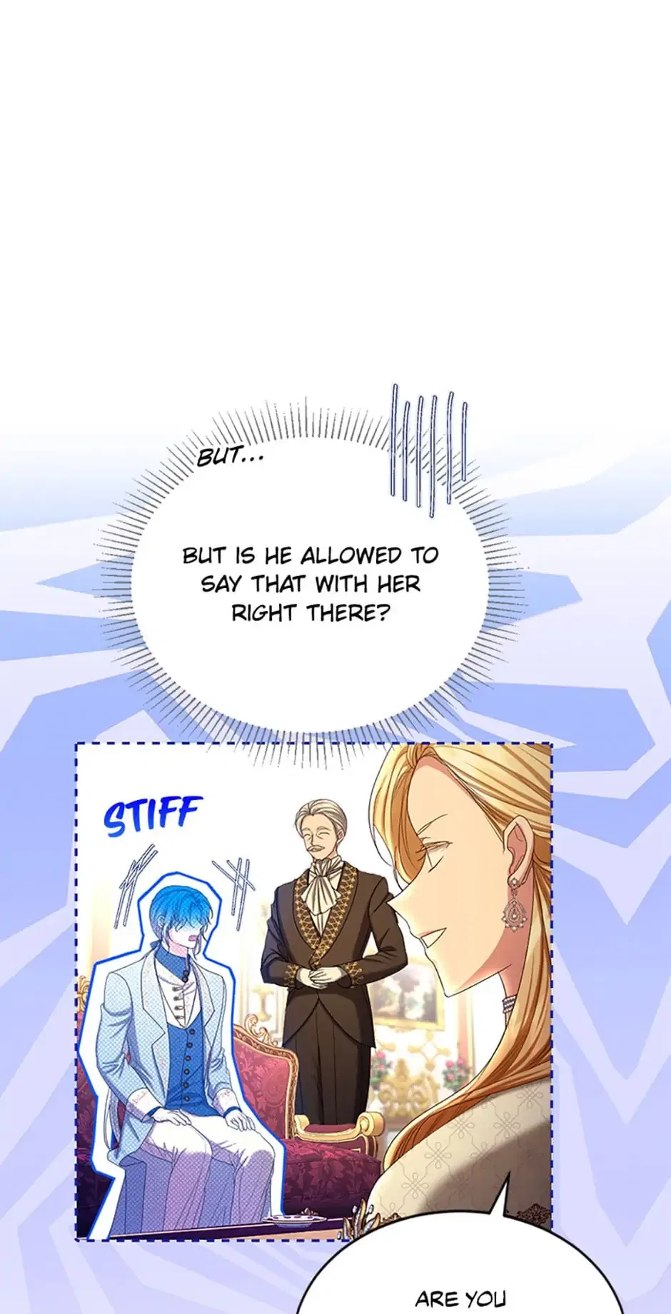 The Duke of Ashleyan’s Contractual Marriage Chapter 63 – Page 27