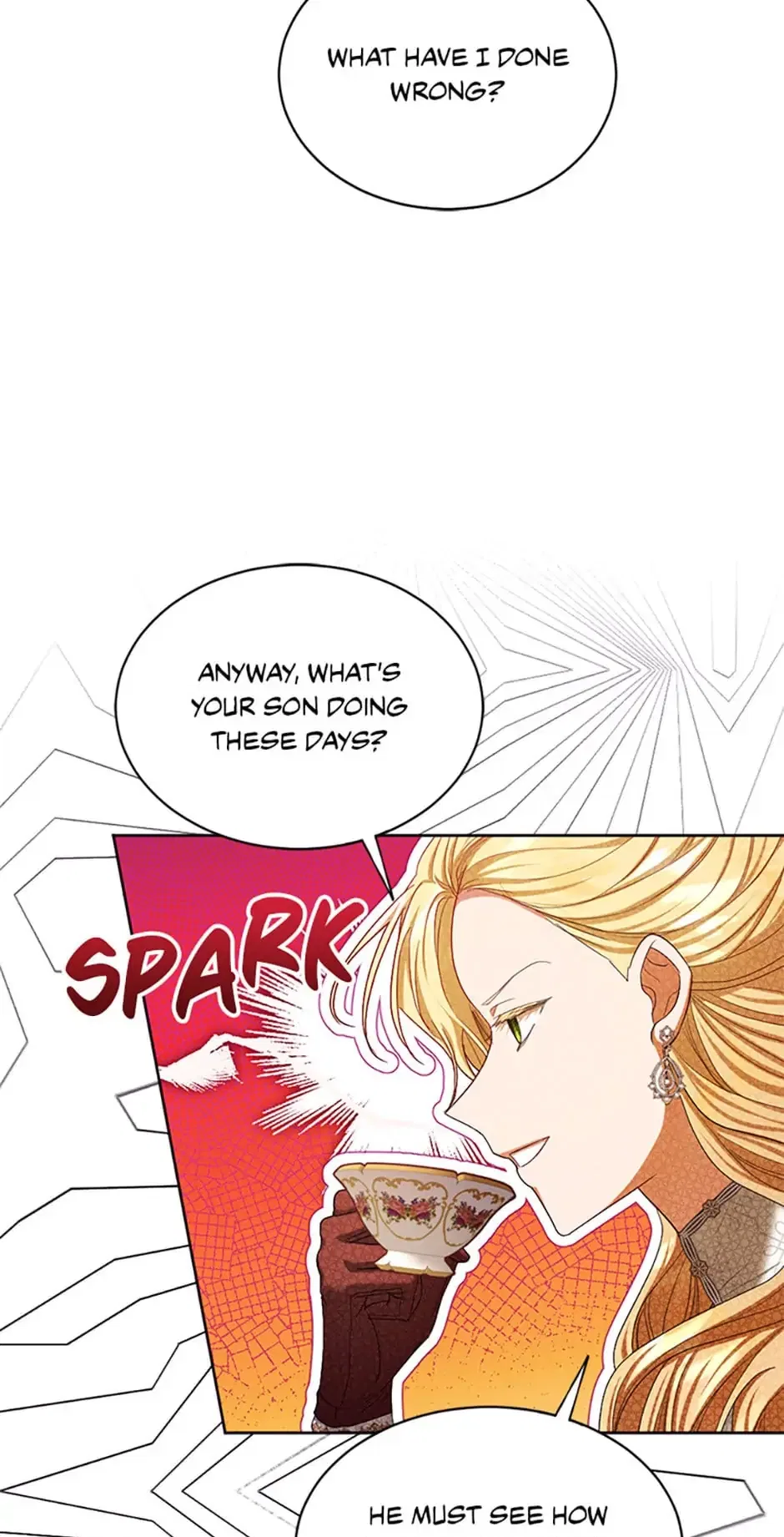 The Duke of Ashleyan’s Contractual Marriage Chapter 63 – Page 32
