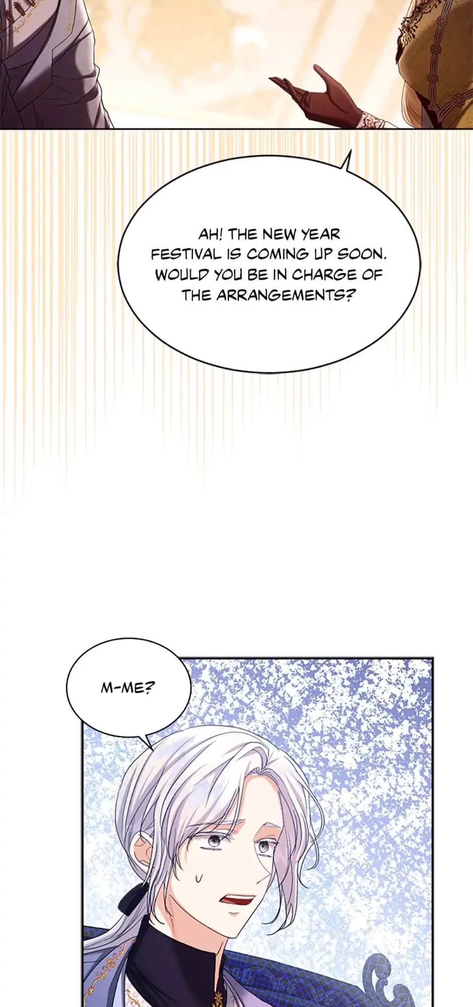 The Duke of Ashleyan’s Contractual Marriage Chapter 63 – Page 45