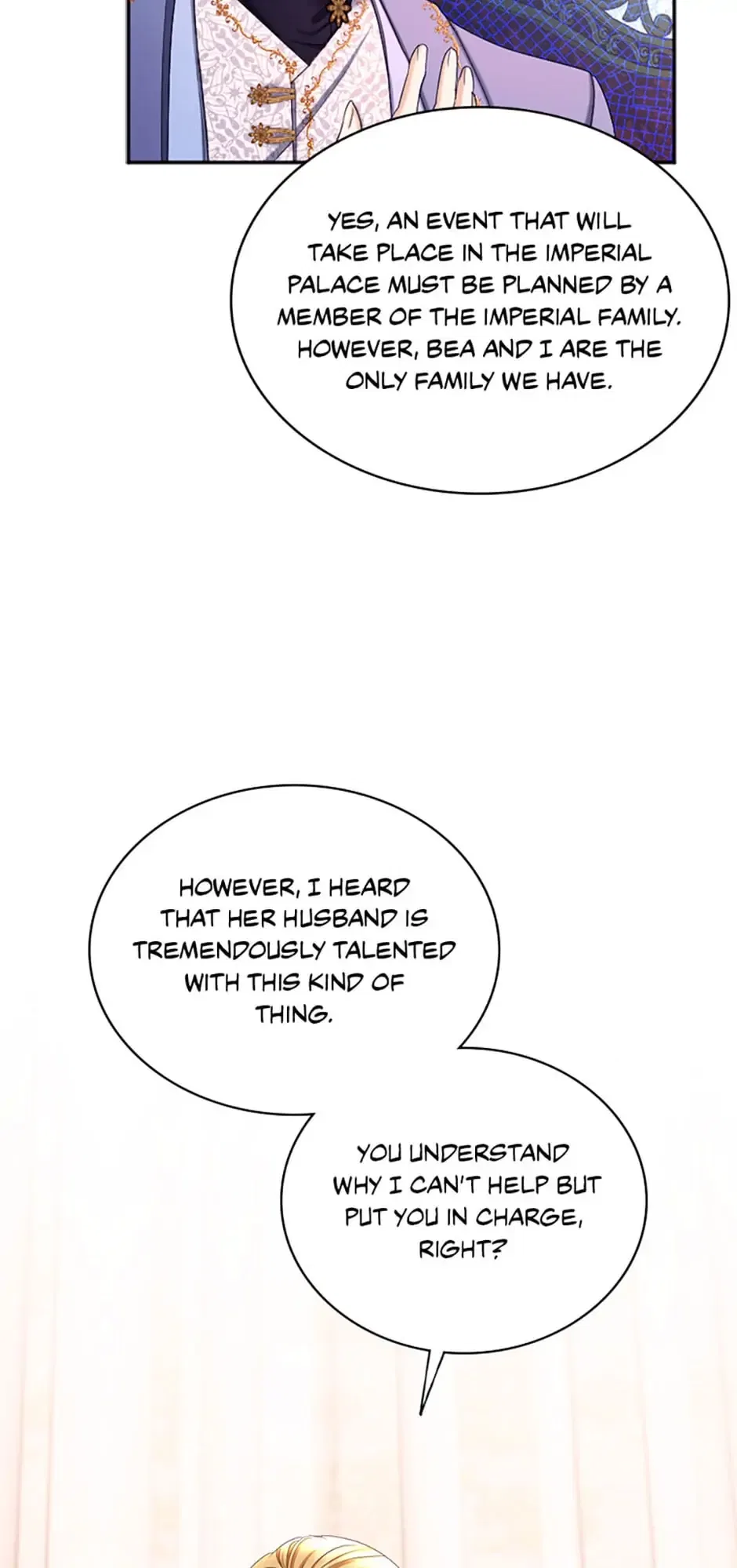 The Duke of Ashleyan’s Contractual Marriage Chapter 63 – Page 46