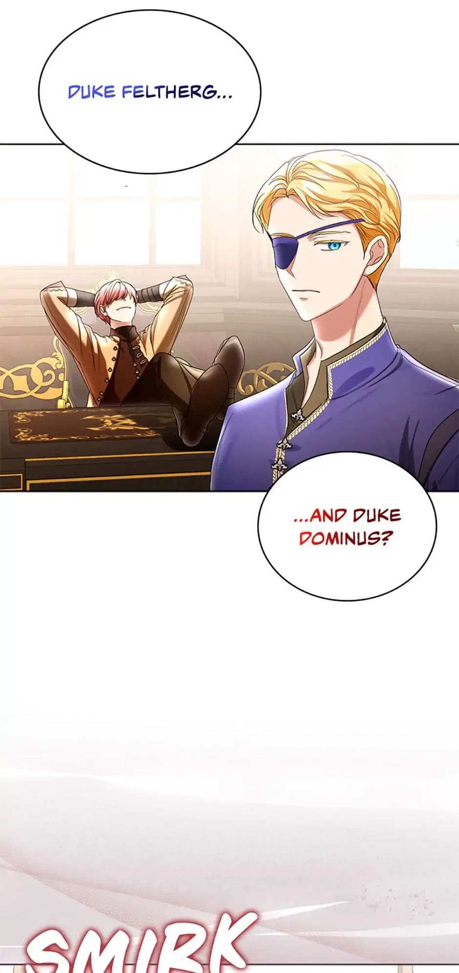 The Duke of Ashleyan’s Contractual Marriage Chapter 63 – Page 58