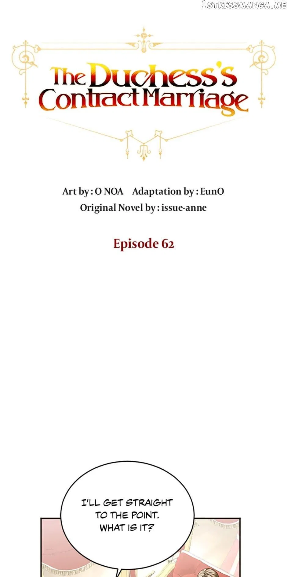 The Duke of Ashleyan’s Contractual Marriage Chapter 62 – Page 10